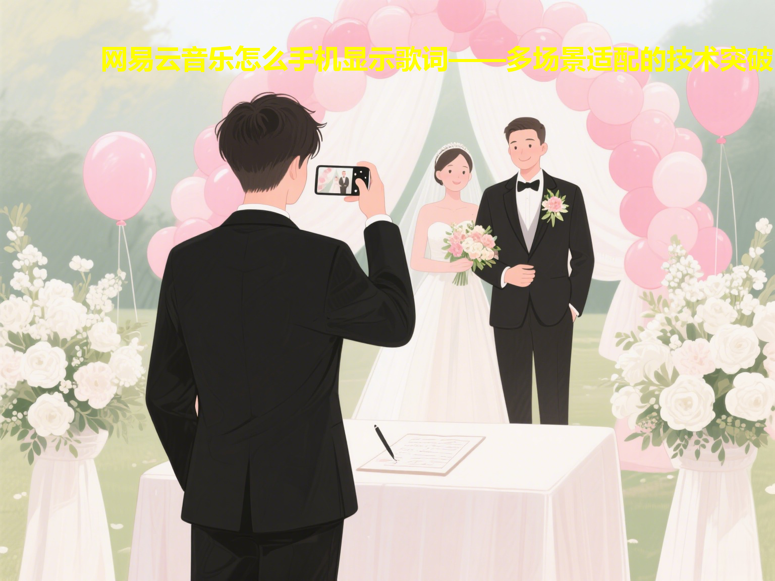 网易云音乐怎么手机显示歌词——多场景适配的技术突破