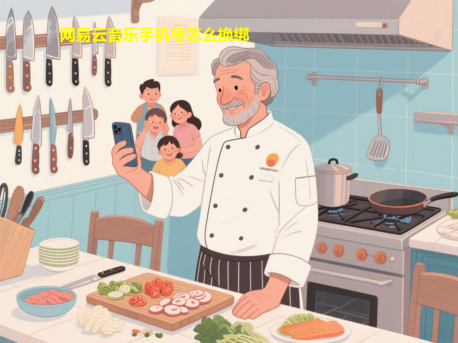 网易云音乐手机号怎么换绑
