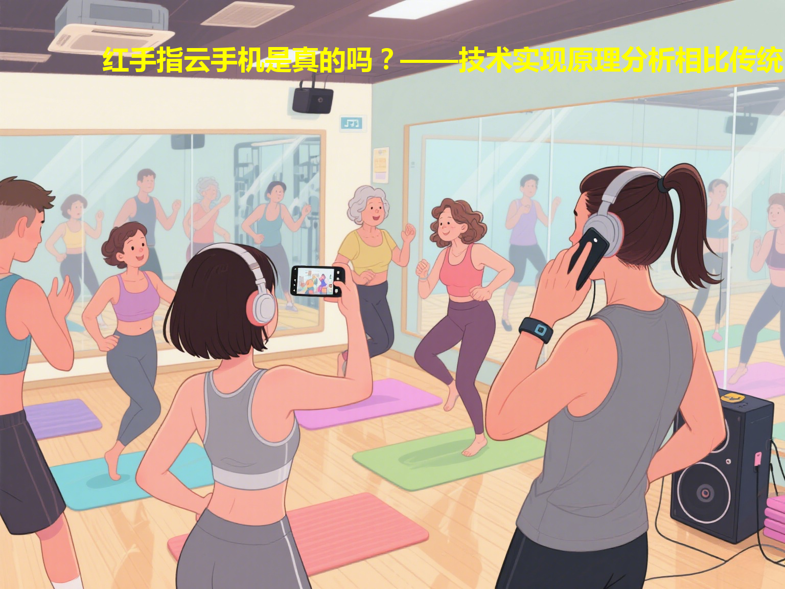 红手指云手机是真的吗？——技术实现原理分析相比传统云手机，红手指云手机功能在多开分身和脚本托管方面表现更为出色，操作流畅度也显著提升。