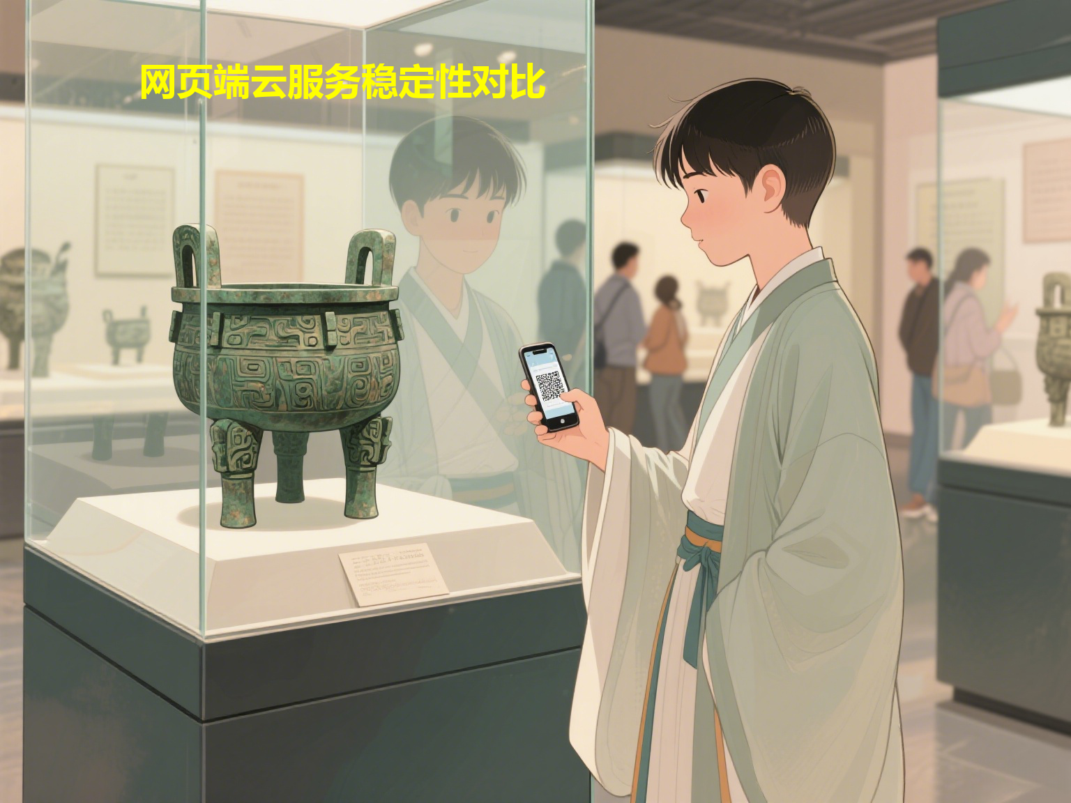 网页端云服务稳定性对比