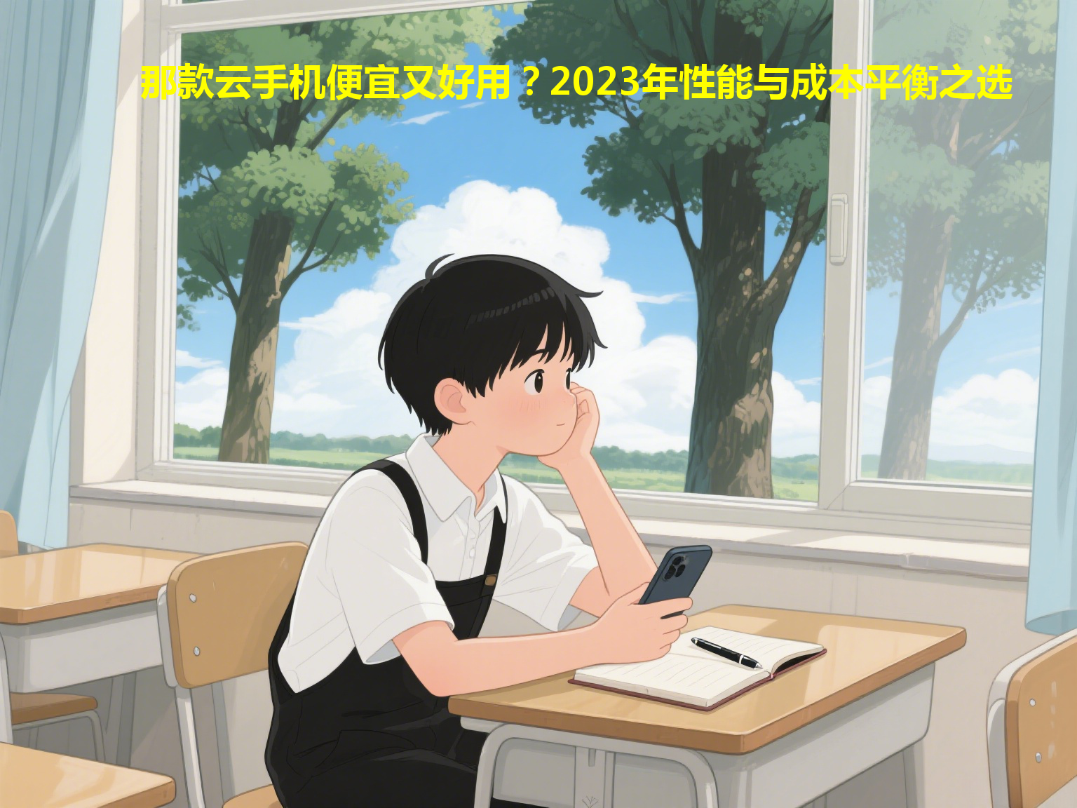 那款云手机便宜又好用？2023年性能与成本平衡之选