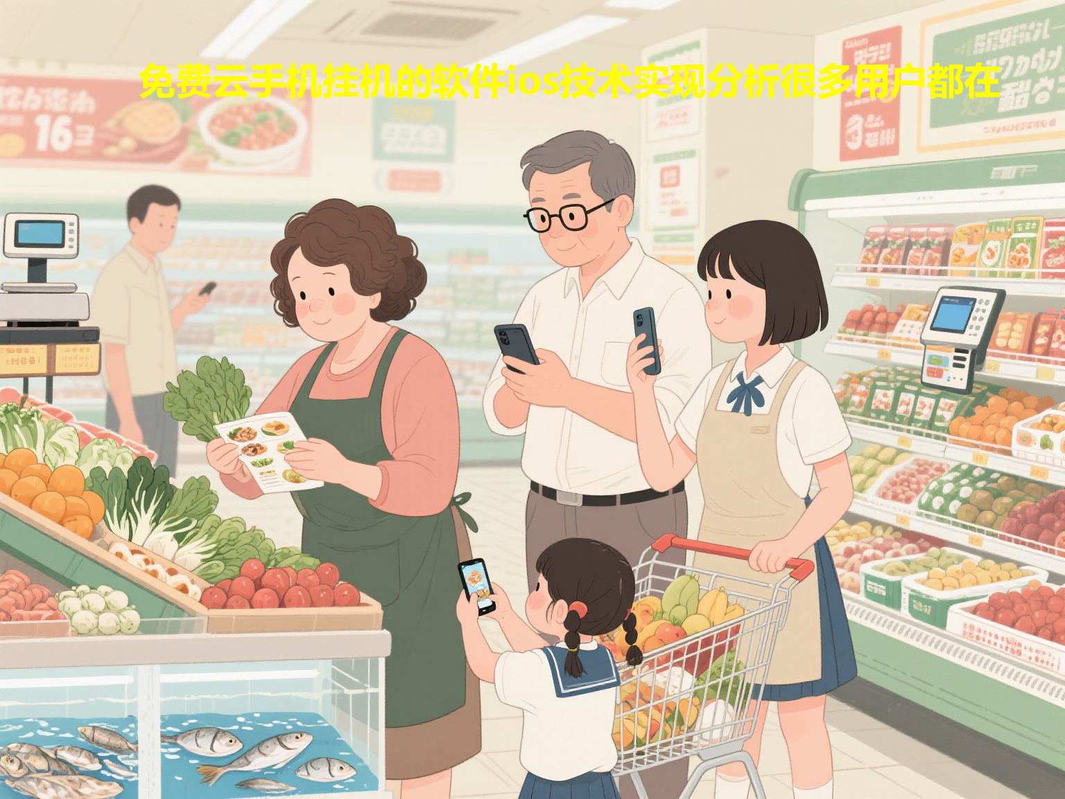 免费云手机挂机的软件ios技术实现分析很多用户都在问"云手机刷广告软件哪个好用点呢苹果"，其实安卓平台的兼容性更好，而iOS则更注重安全性。