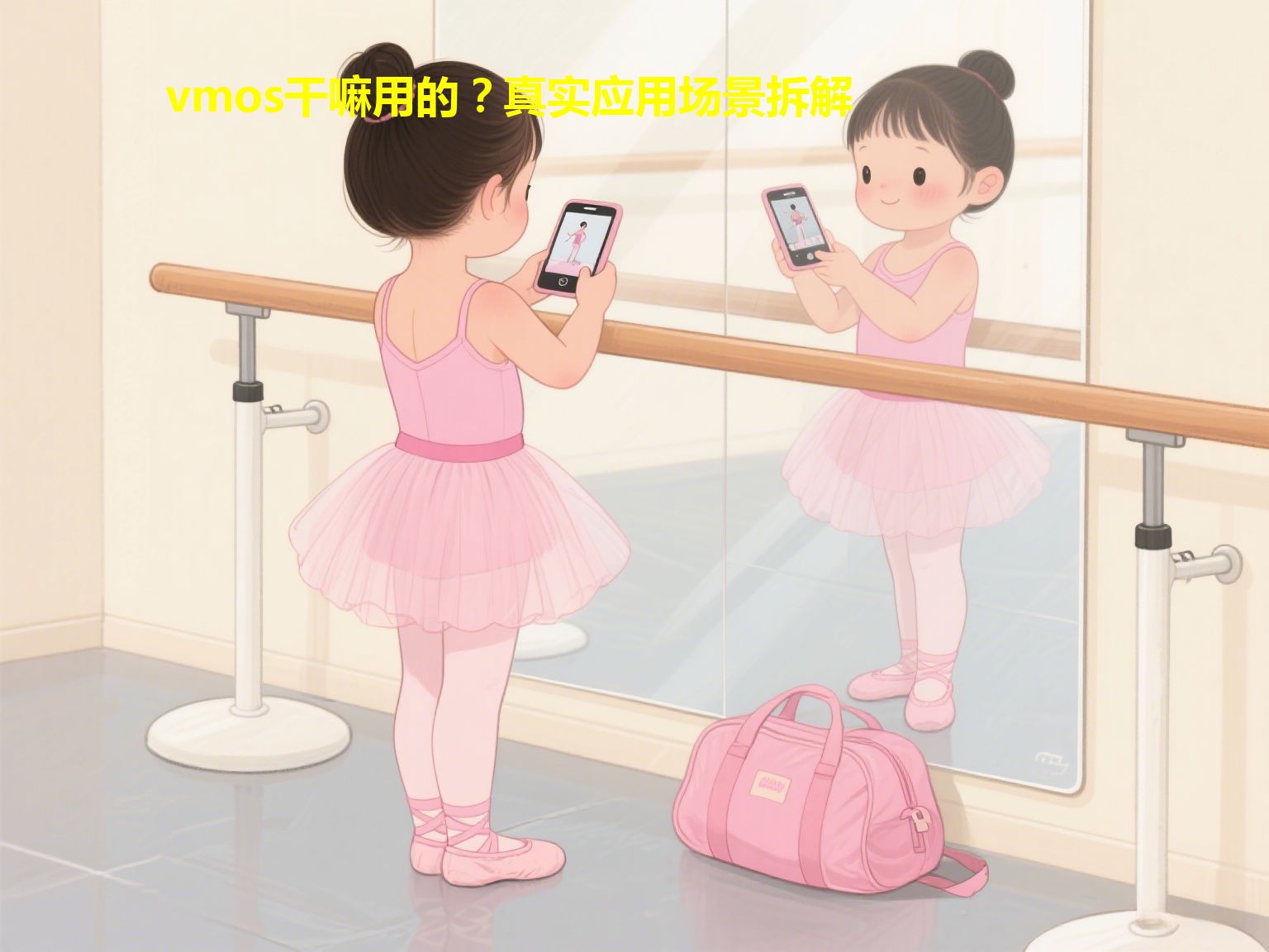 vmos干嘛用的？真实应用场景拆解