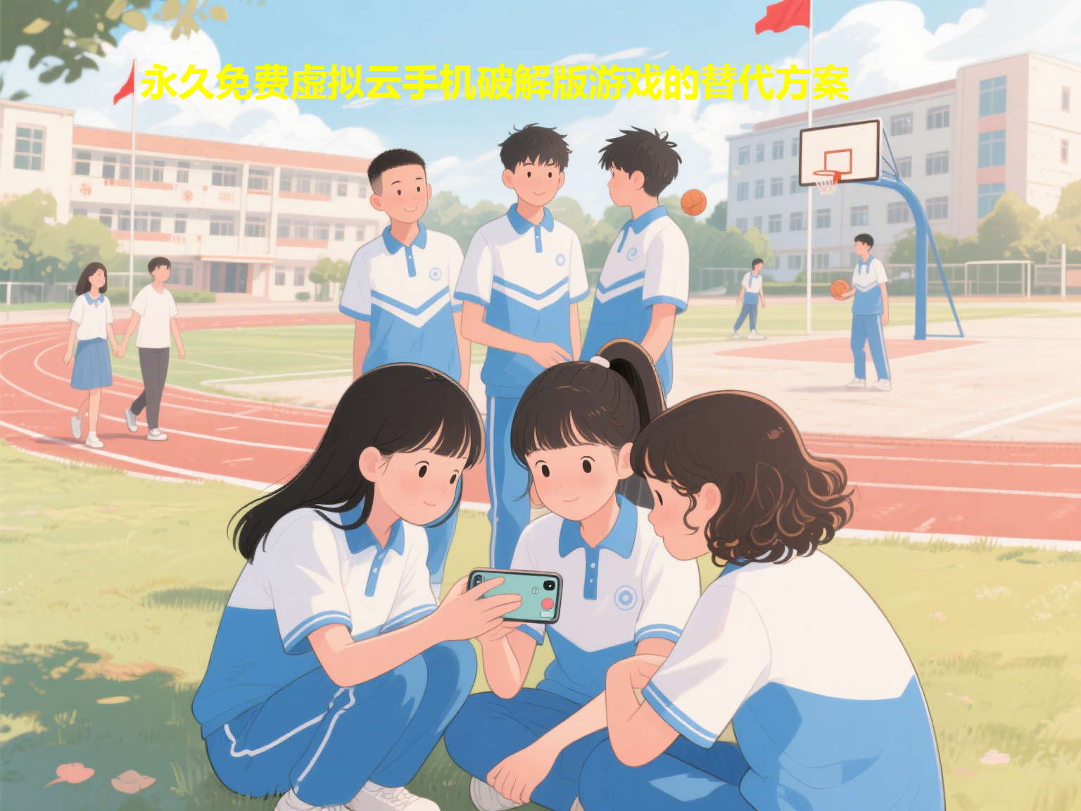 永久免费虚拟云手机破解版游戏的替代方案