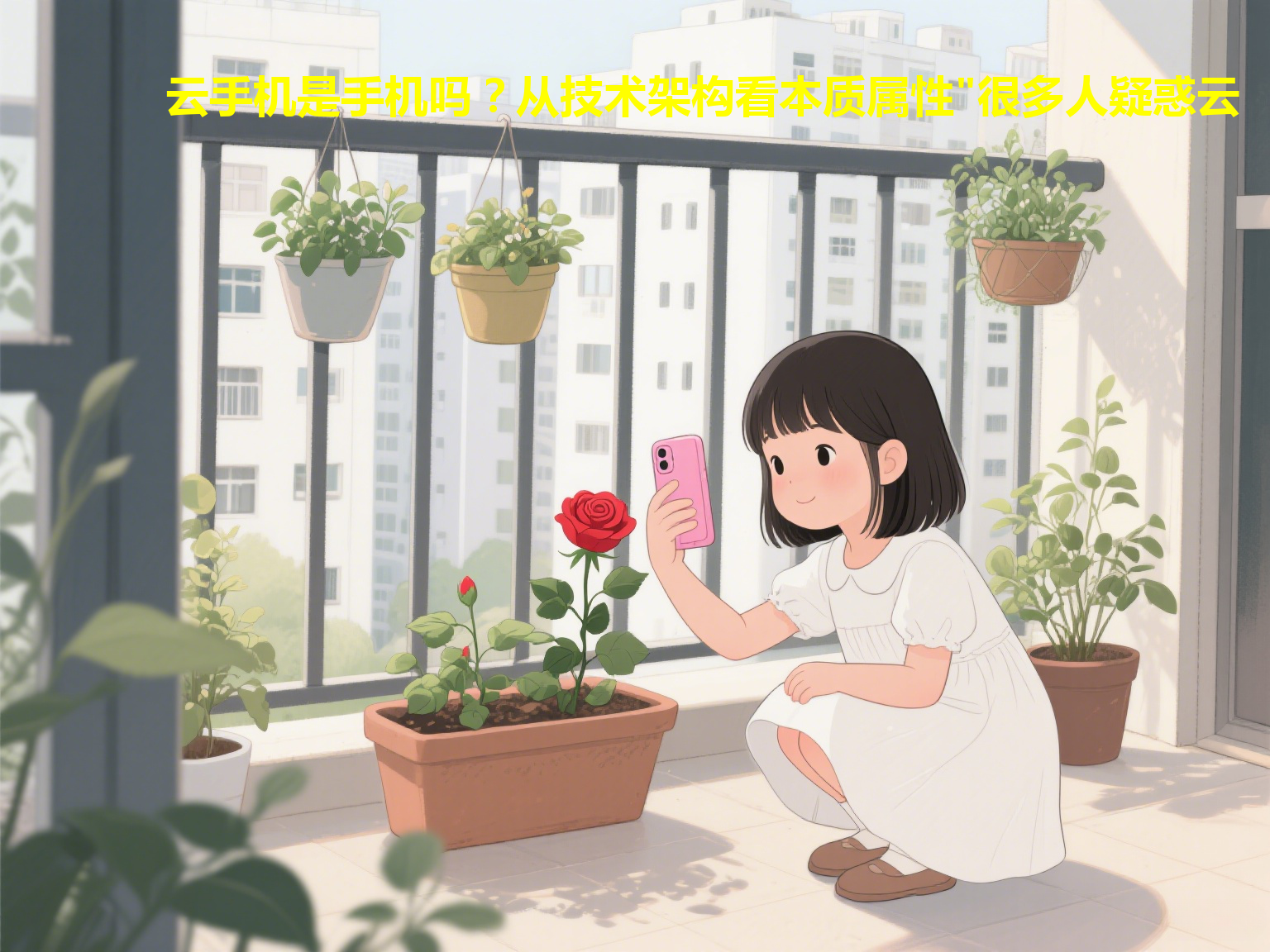 云手机是手机吗？从技术架构看本质属性"很多人疑惑云手机属于模拟器吗，其实云手机是基于云端服务器的真实手机系统，而模拟器则是本地虚拟的硬件环境。"