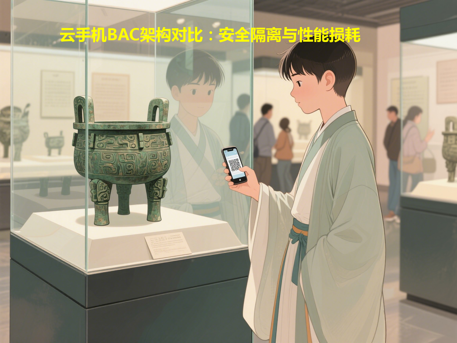 云手机BAC架构对比：安全隔离与性能损耗