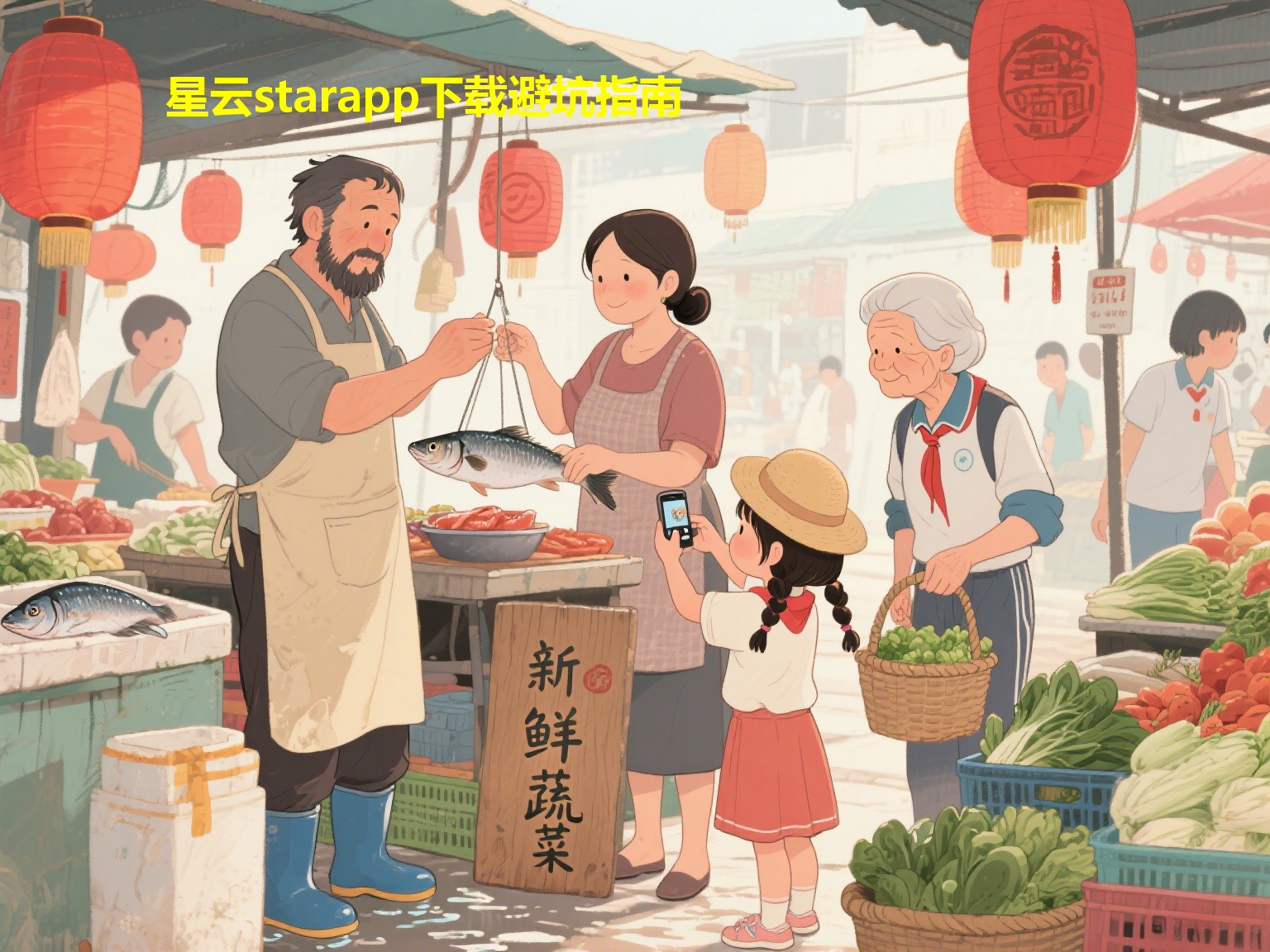 星云starapp下载避坑指南