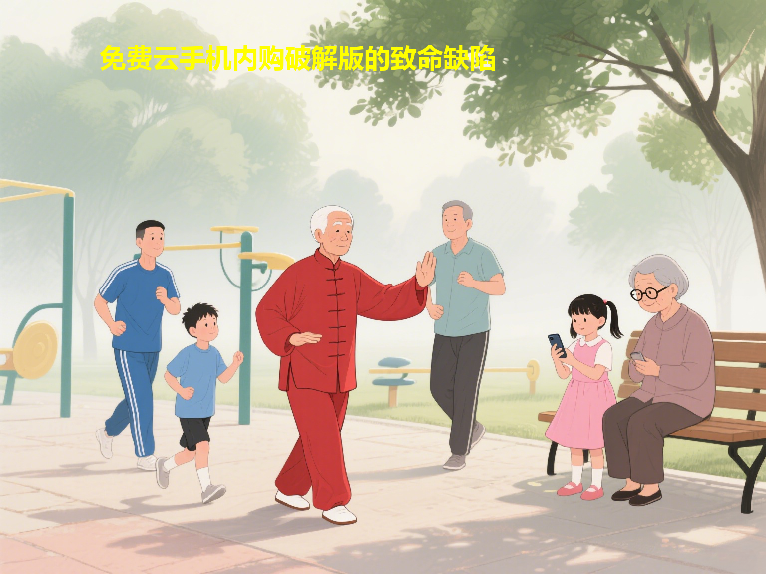 免费云手机内购破解版的致命缺陷