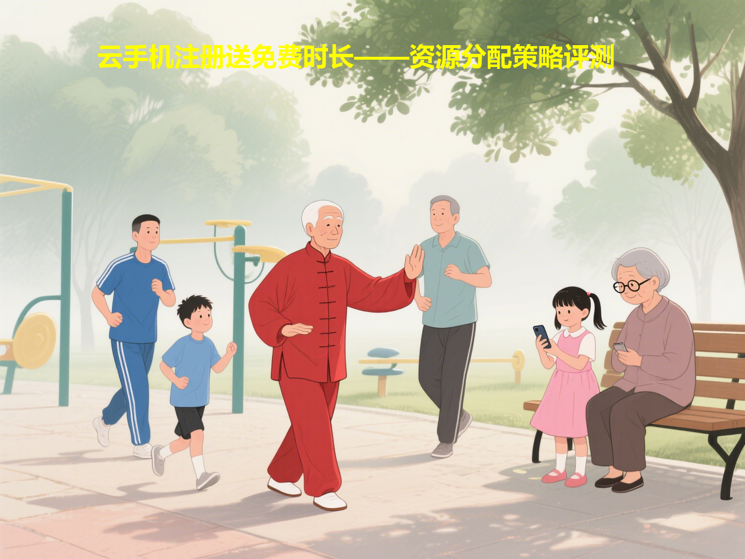 云手机注册送免费时长——资源分配策略评测