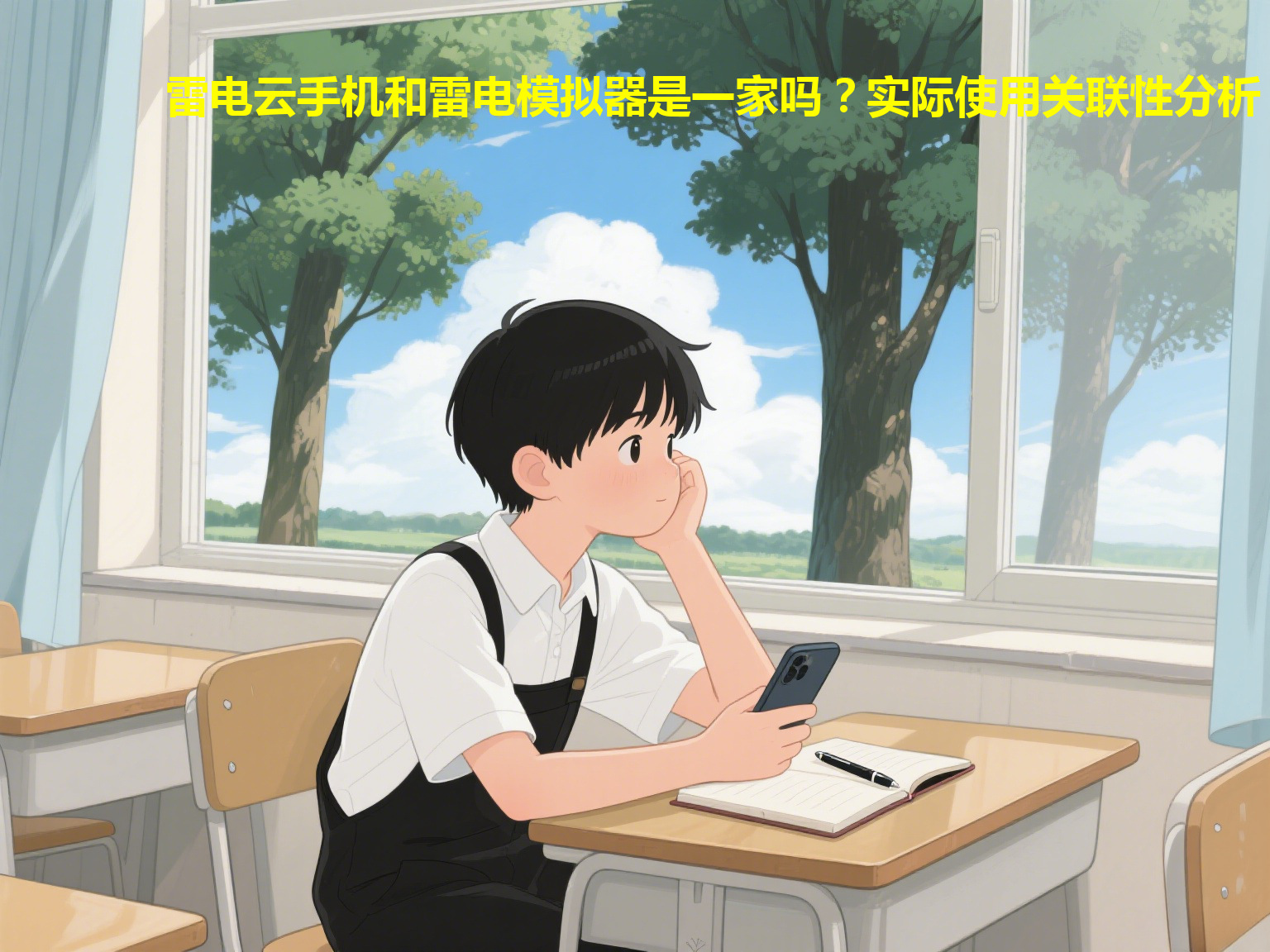 雷电云手机和雷电模拟器是一家吗？实际使用关联性分析