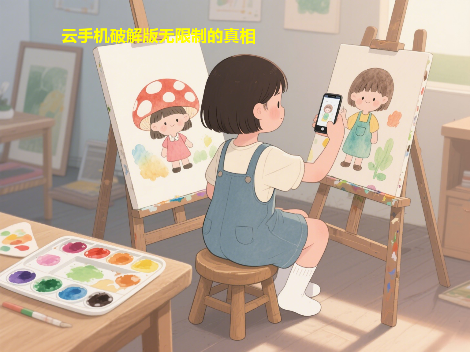 云手机破解版无限制的真相