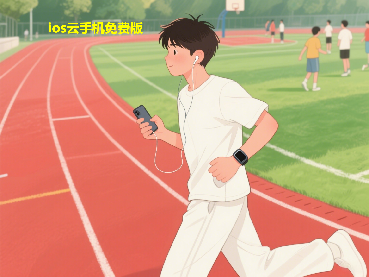 ios云手机免费版