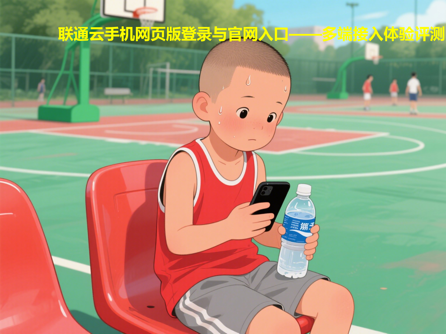 联通云手机网页版登录与官网入口——多端接入体验评测