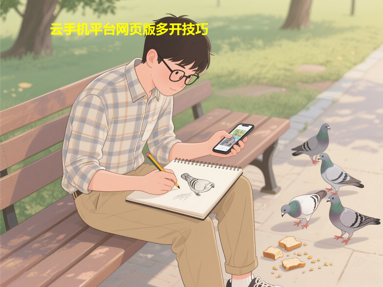 云手机平台网页版多开技巧