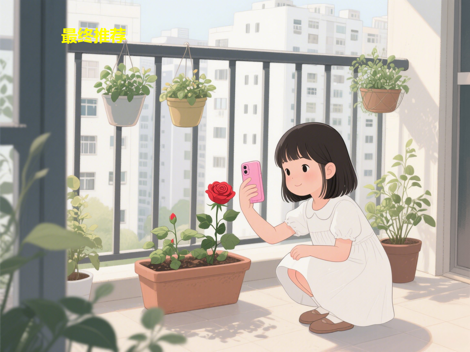 最终推荐