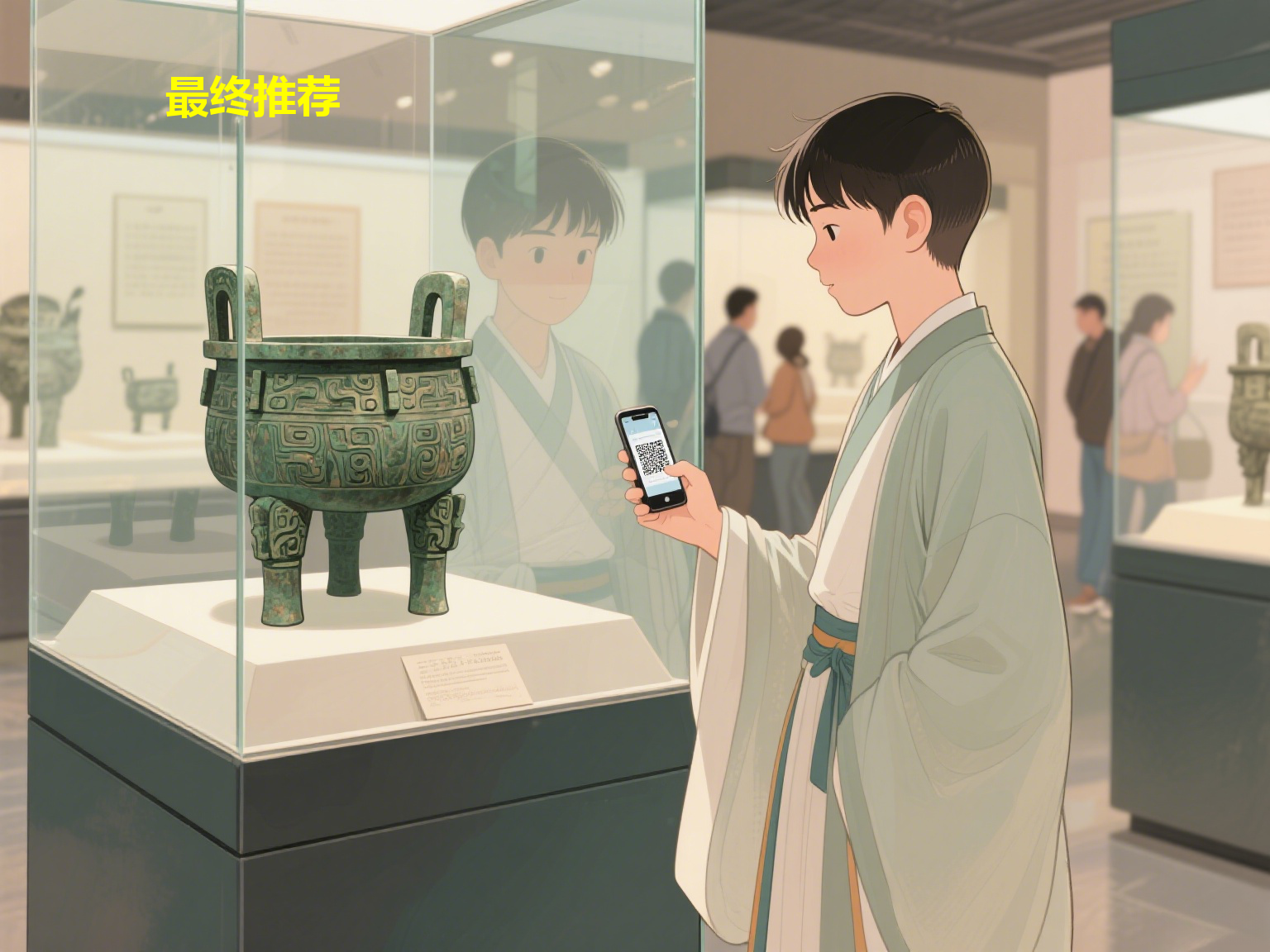 最终推荐