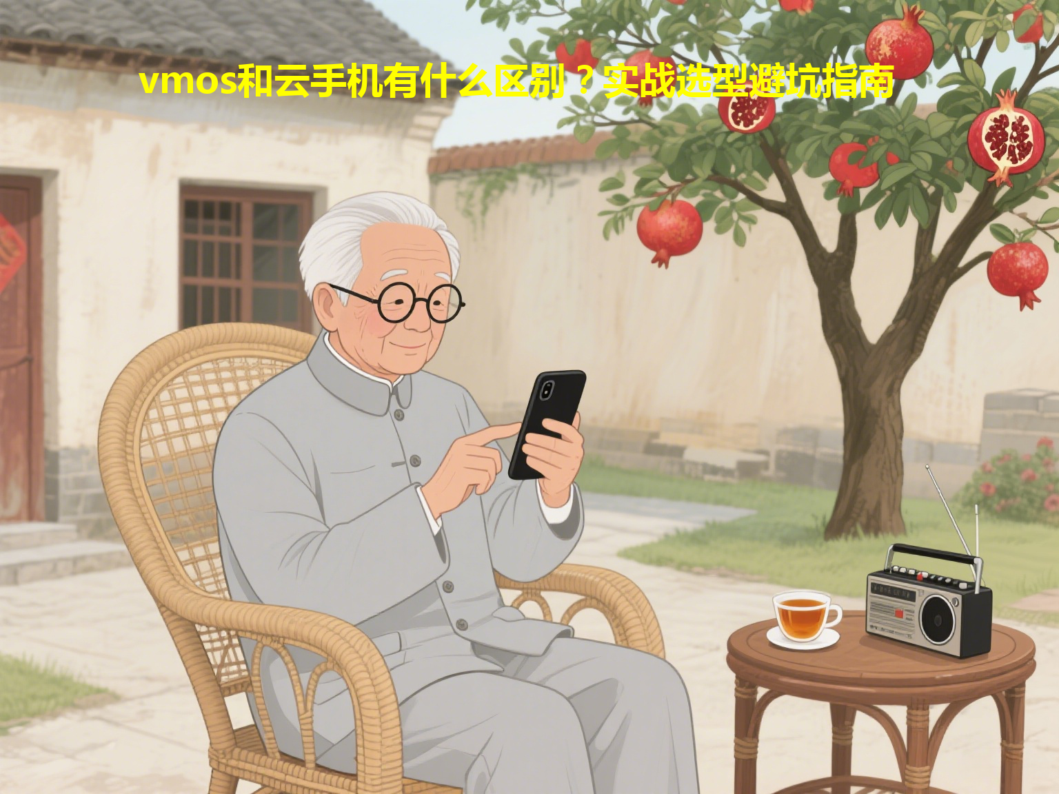 vmos和云手机有什么区别？实战选型避坑指南