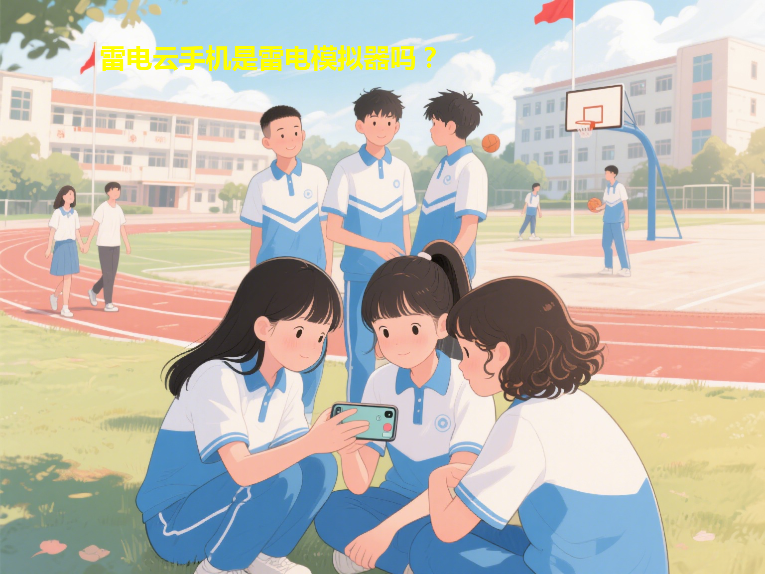 雷电云手机是雷电模拟器吗？