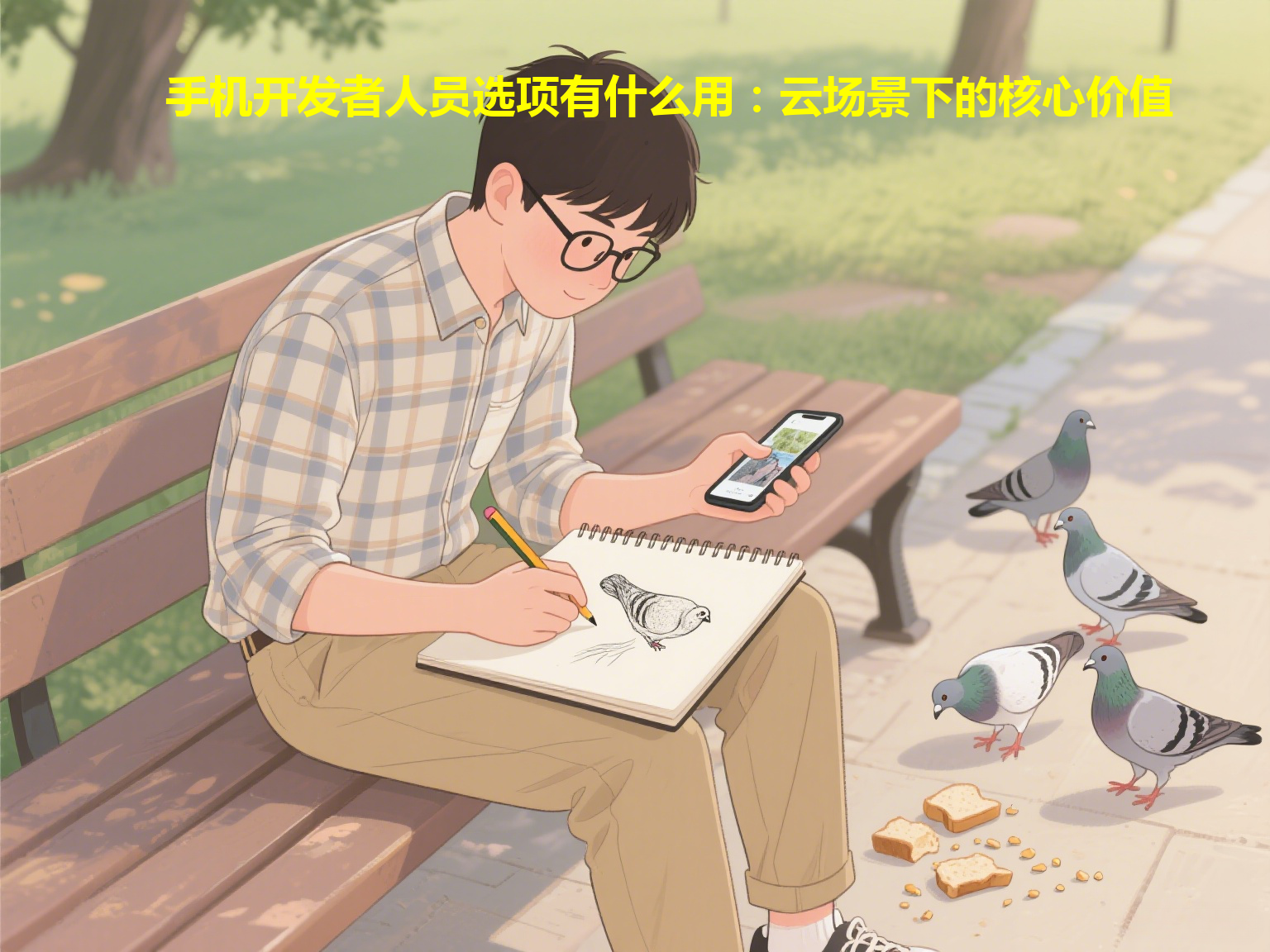 手机开发者人员选项有什么用：云场景下的核心价值