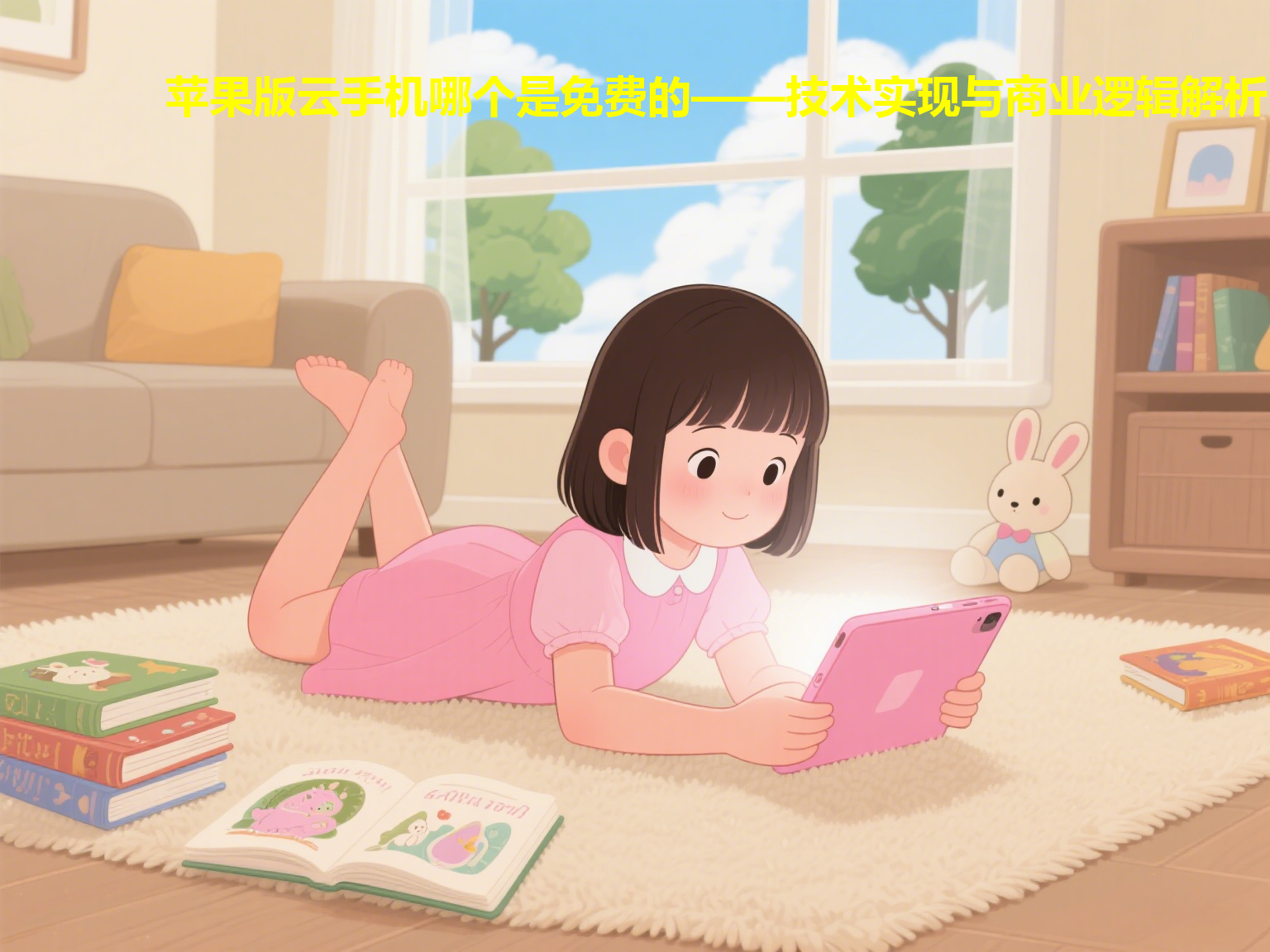 苹果版云手机哪个是免费的——技术实现与商业逻辑解析