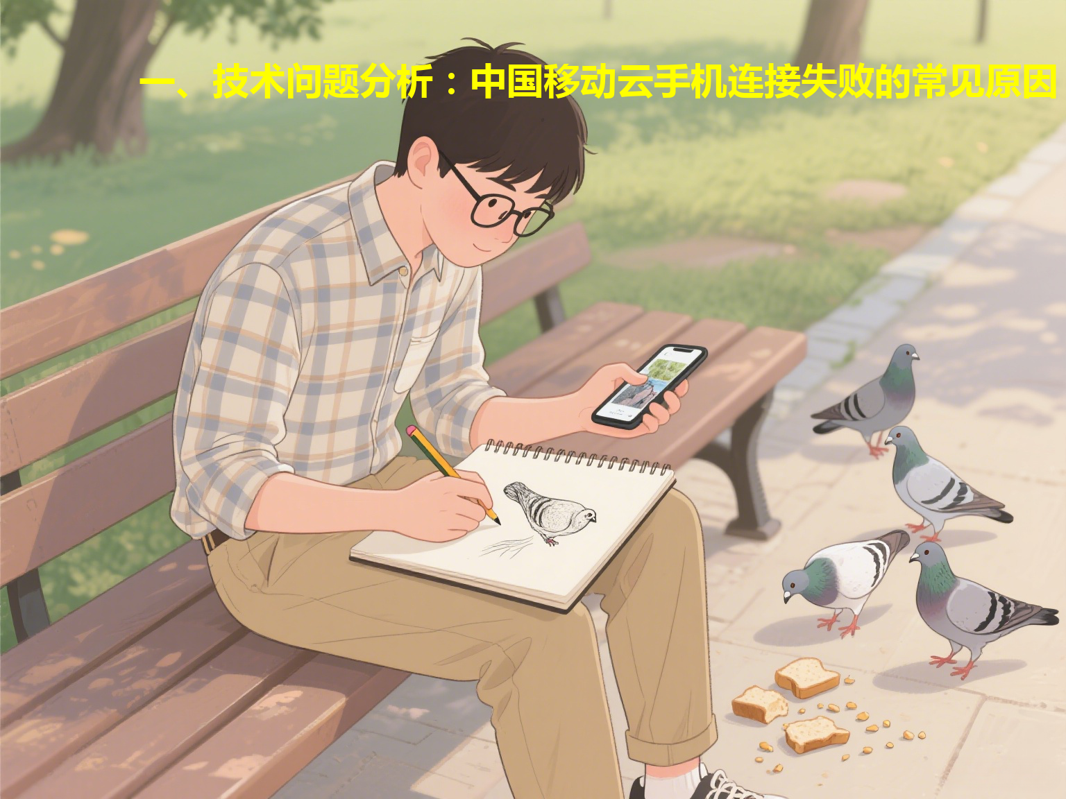 一、技术问题分析：中国移动云手机连接失败的常见原因