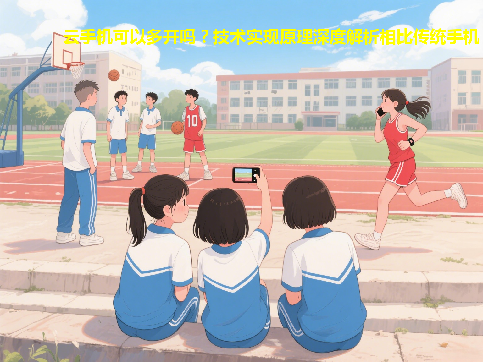 云手机可以多开吗？技术实现原理深度解析相比传统手机只能单开应用，一台云手机可以挂几个号的优势在于能同时运行多个账号且互不干扰。
