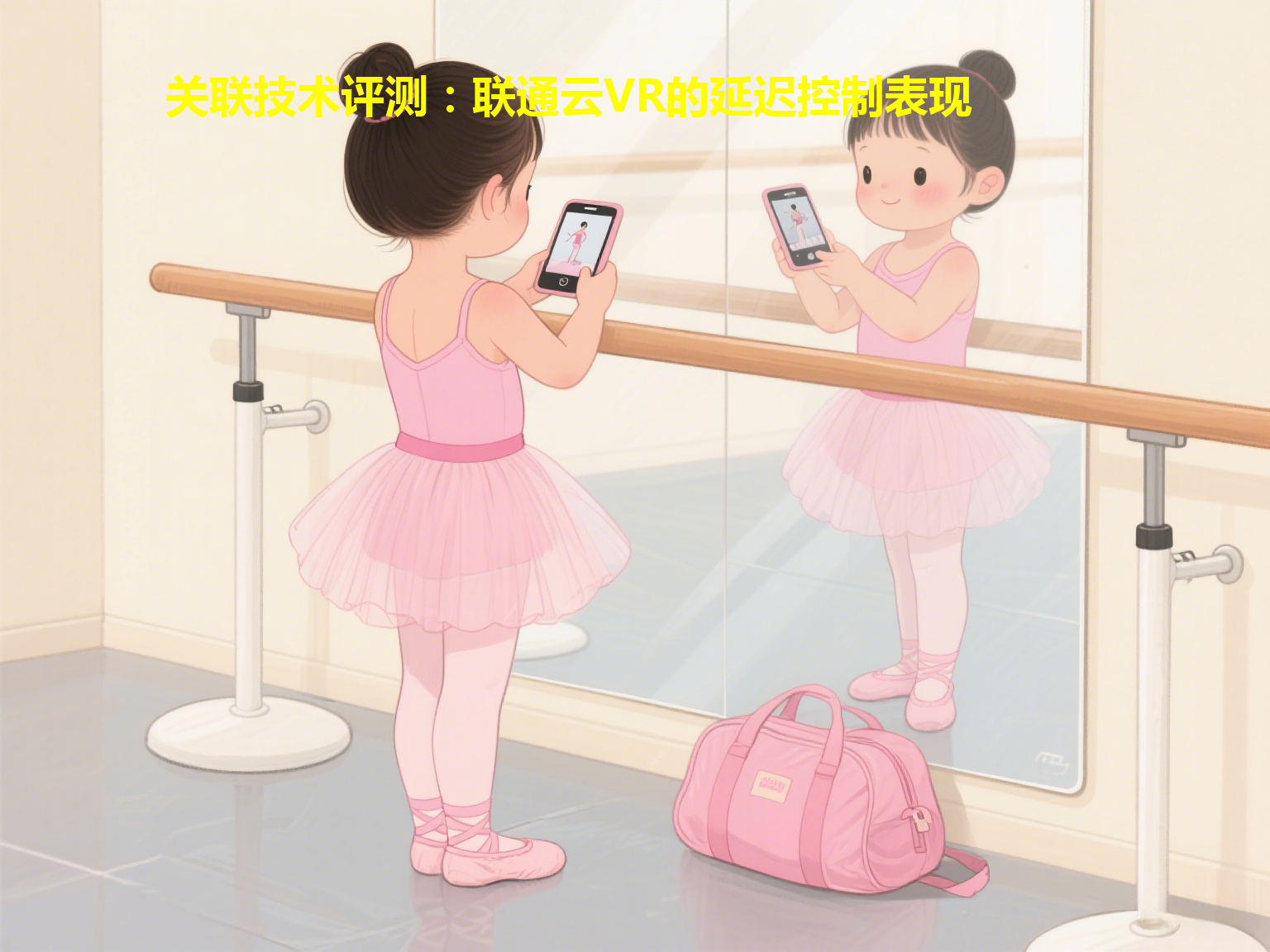 关联技术评测：联通云VR的延迟控制表现