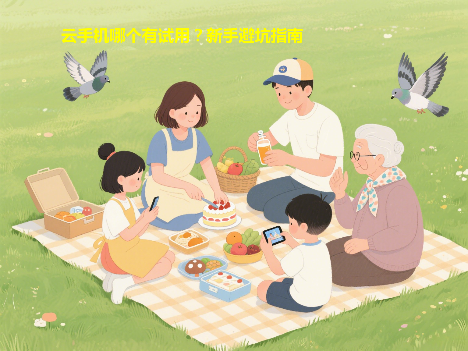 云手机哪个有试用？新手避坑指南