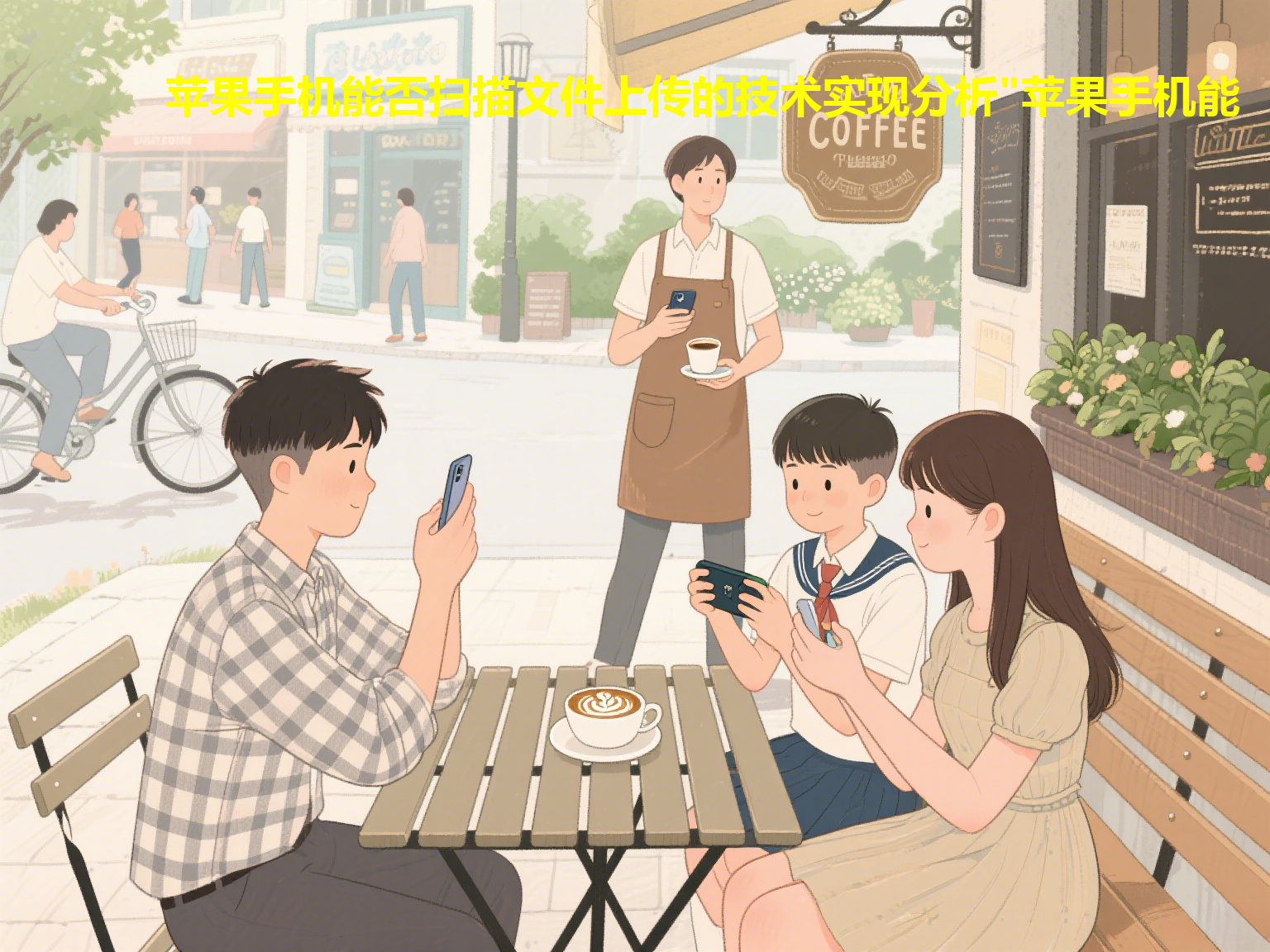 苹果手机能否扫描文件上传的技术实现分析"苹果手机能不能用云手机扫描文件"其实取决于具体需求，虽然iPhone自带扫描功能很方便，但云手机能实现跨设备协作和更大存储空间。