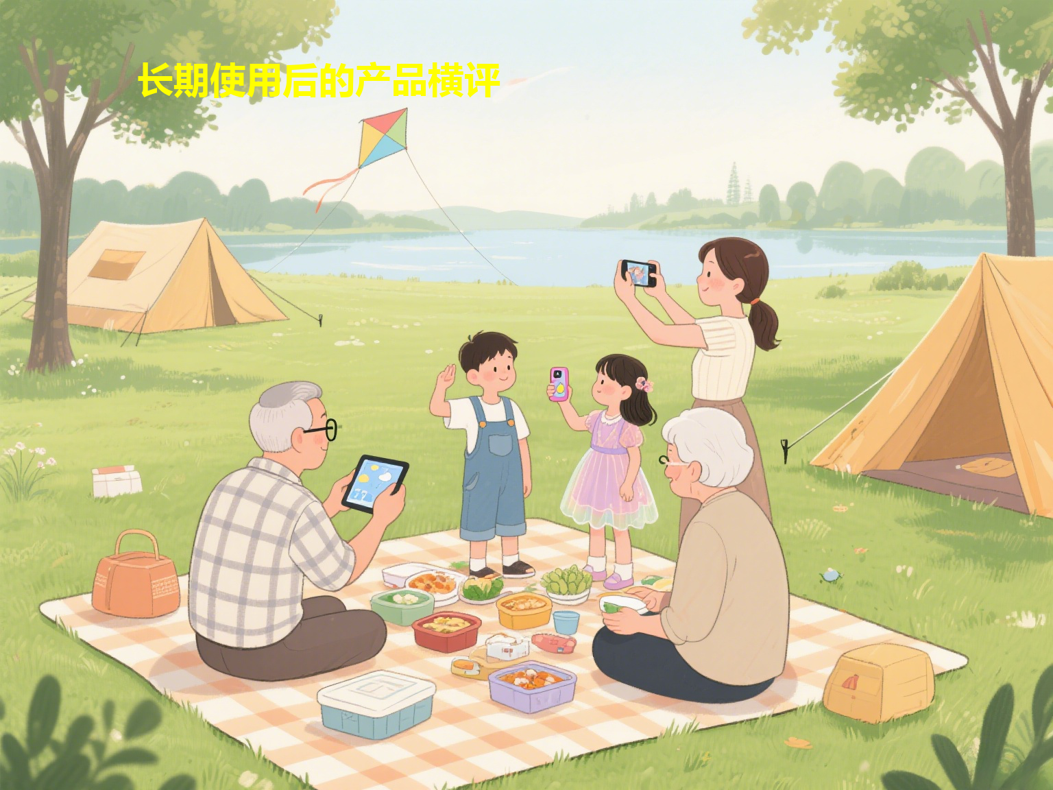 长期使用后的产品横评