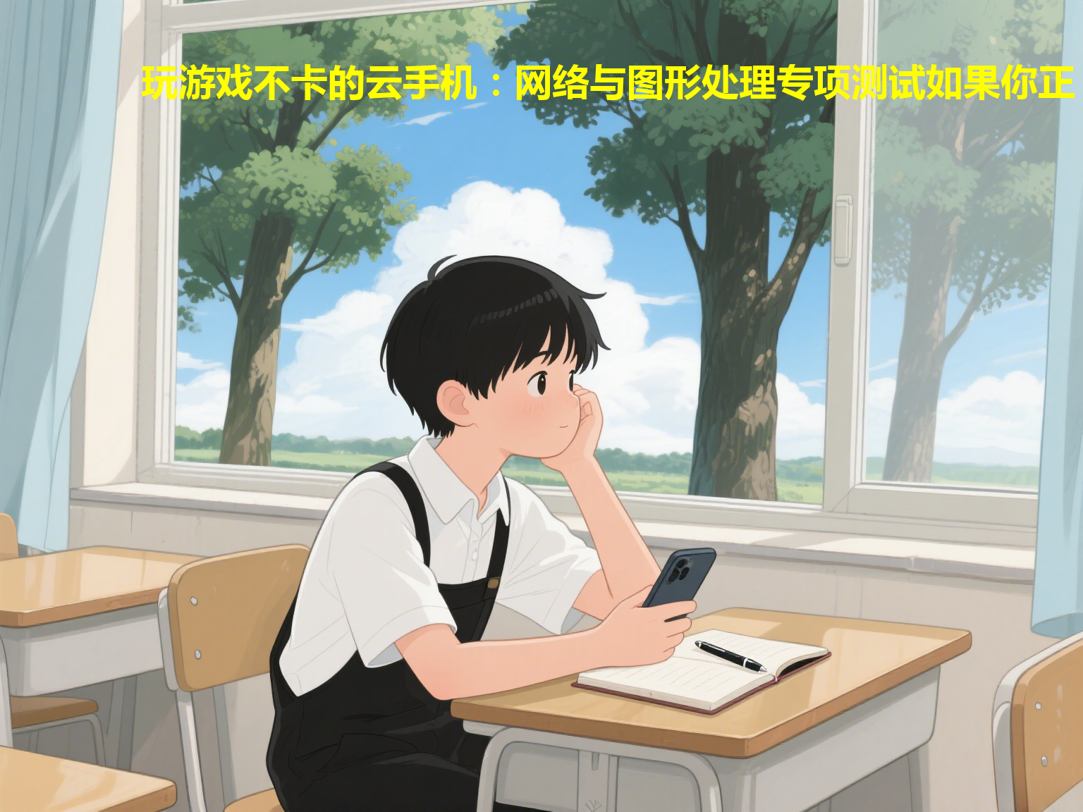 玩游戏不卡的云手机：网络与图形处理专项测试如果你正在寻找好用不卡的云手机有哪些推荐软件免费下载，不妨试试这几款口碑不错的应用。