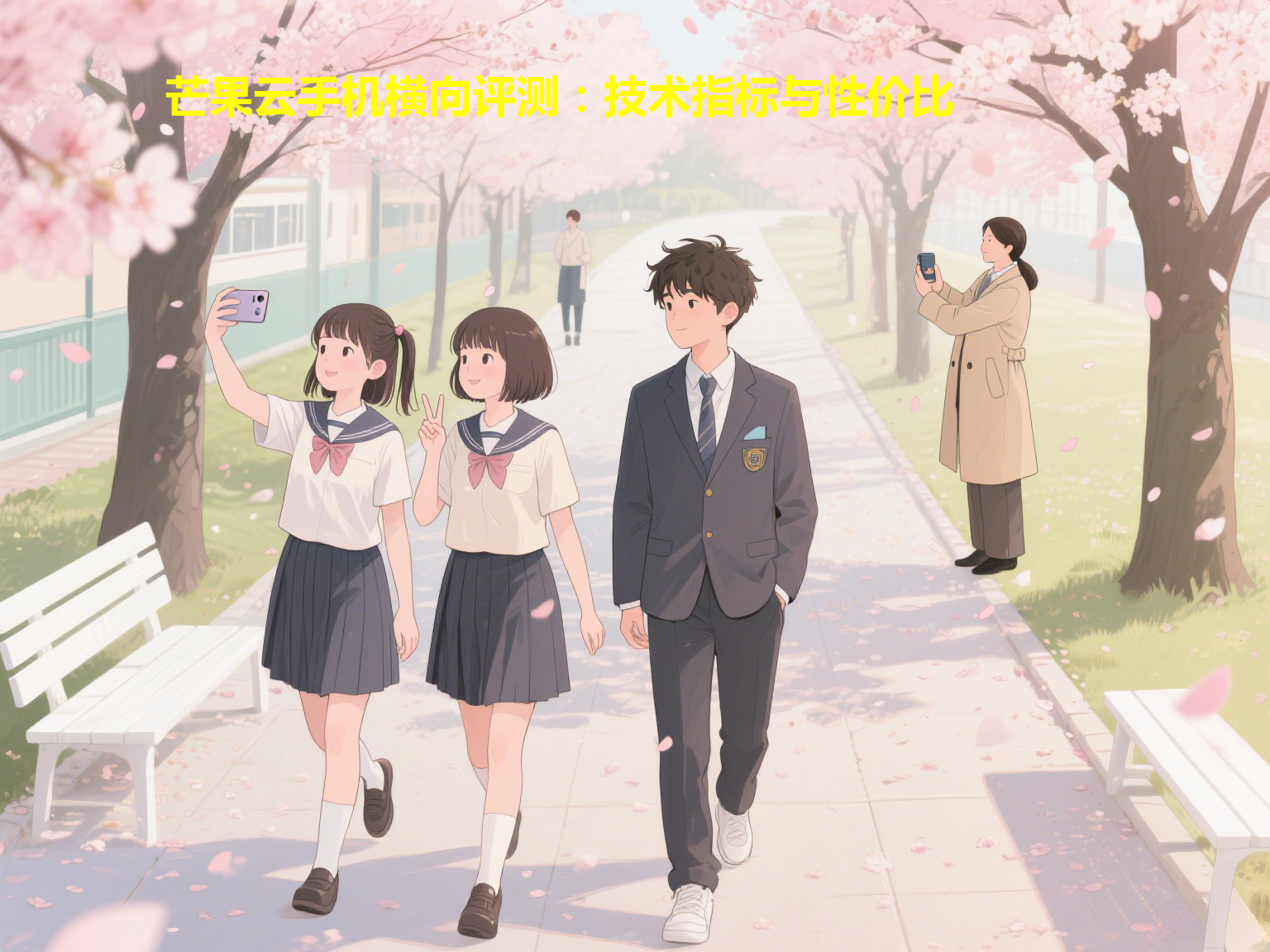 芒果云手机横向评测：技术指标与性价比
