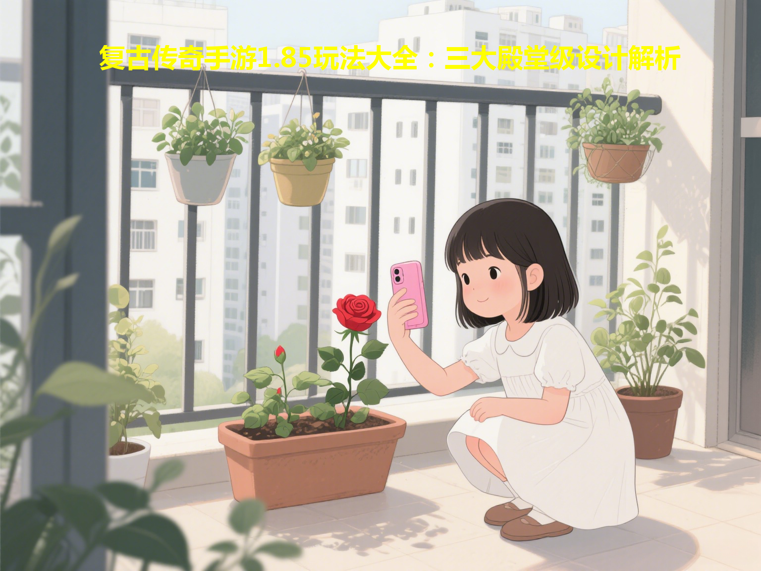 复古传奇手游1.85玩法大全：三大殿堂级设计解析