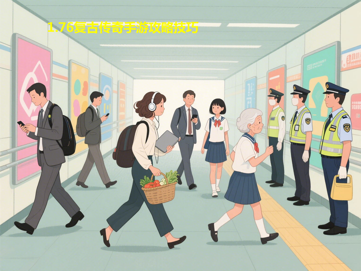 1.76复古传奇手游攻略技巧
