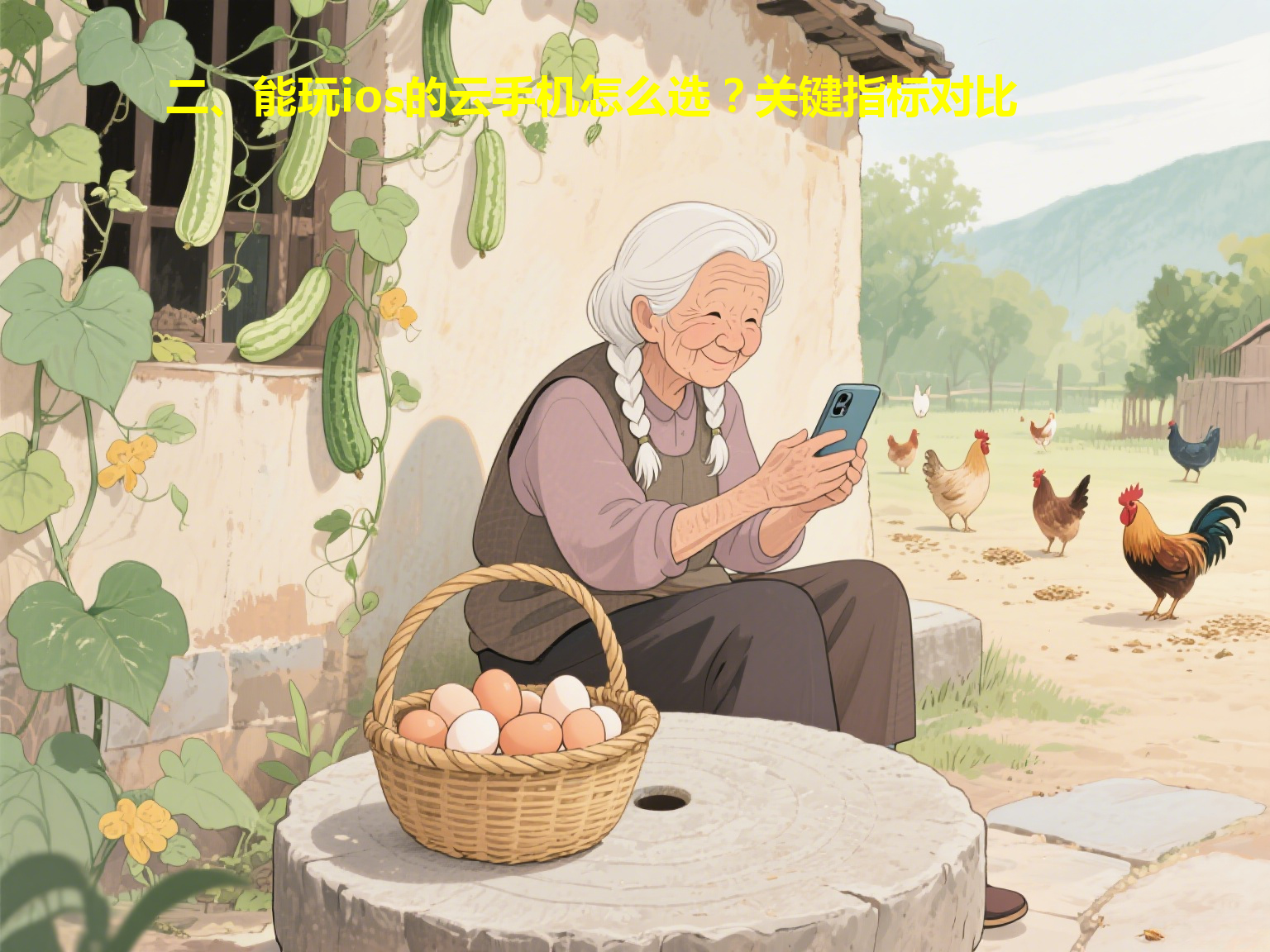 二、能玩ios的云手机怎么选？关键指标对比