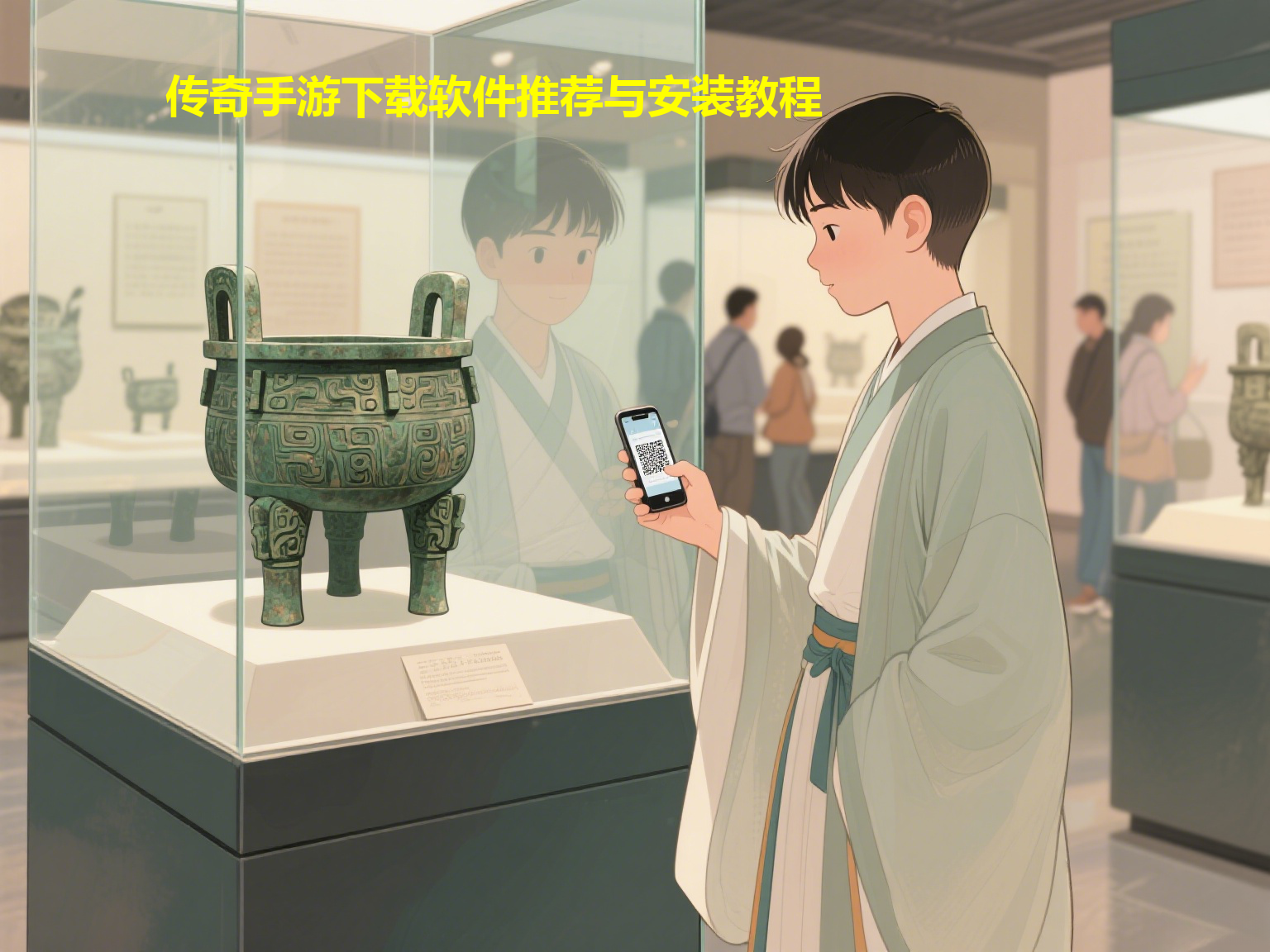 传奇手游下载软件推荐与安装教程