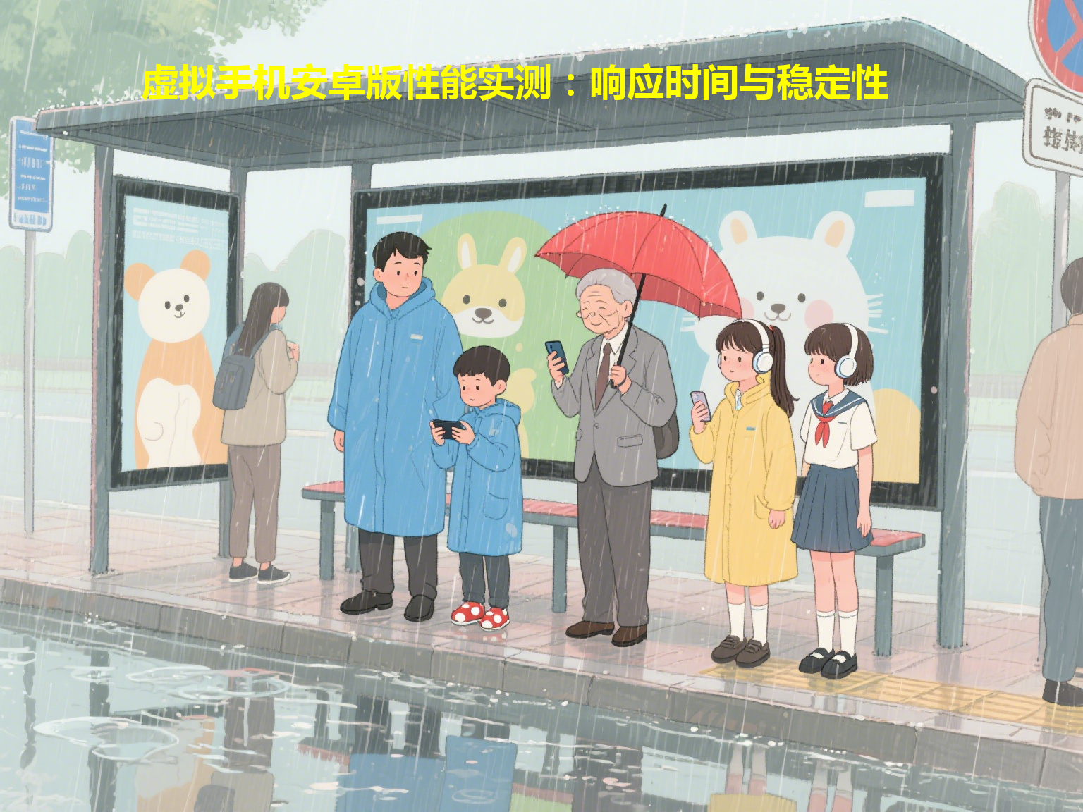 虚拟手机安卓版性能实测：响应时间与稳定性