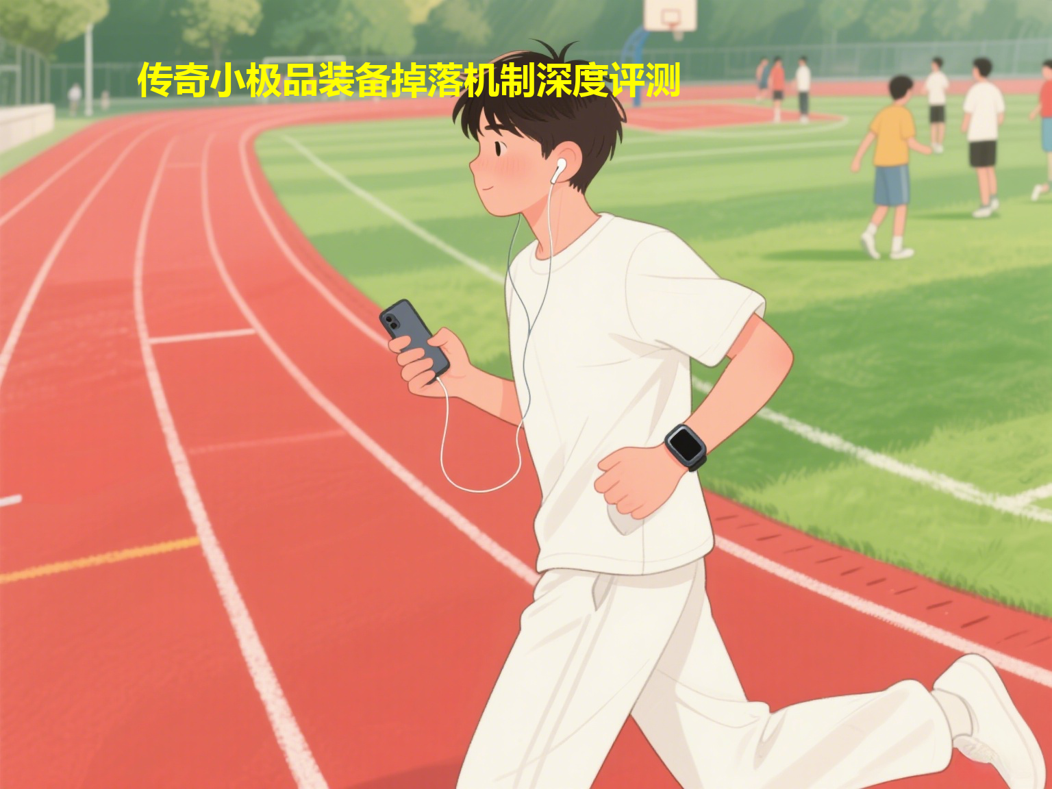 传奇小极品装备掉落机制深度评测