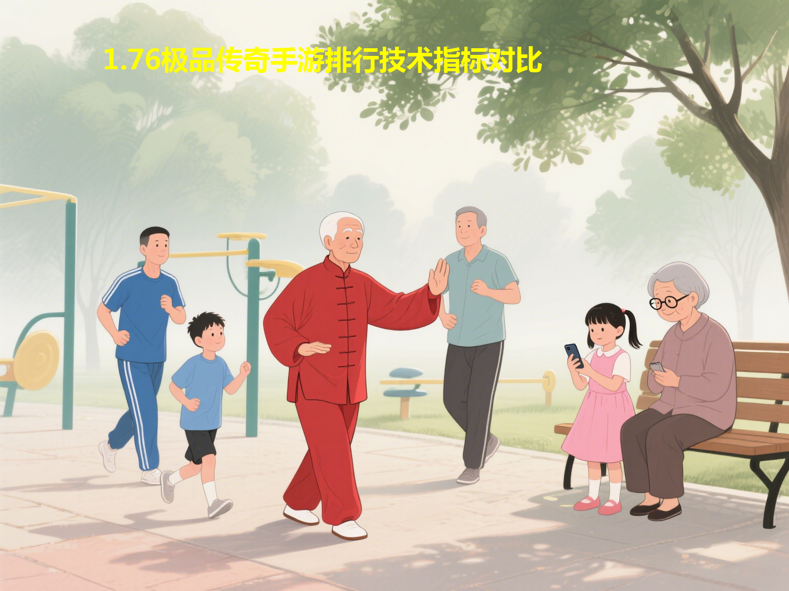1.76极品传奇手游排行技术指标对比