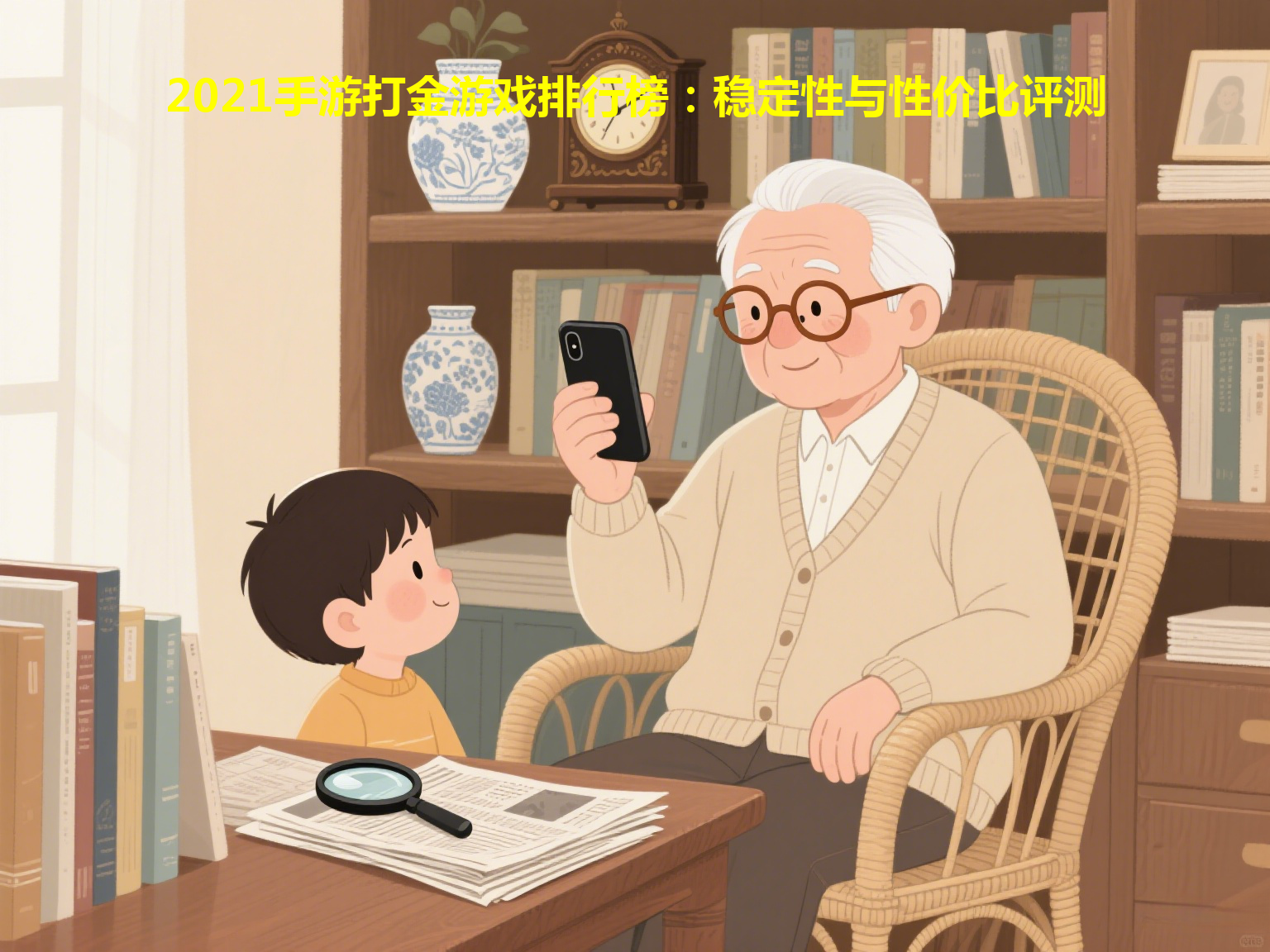 2021手游打金游戏排行榜：稳定性与性价比评测