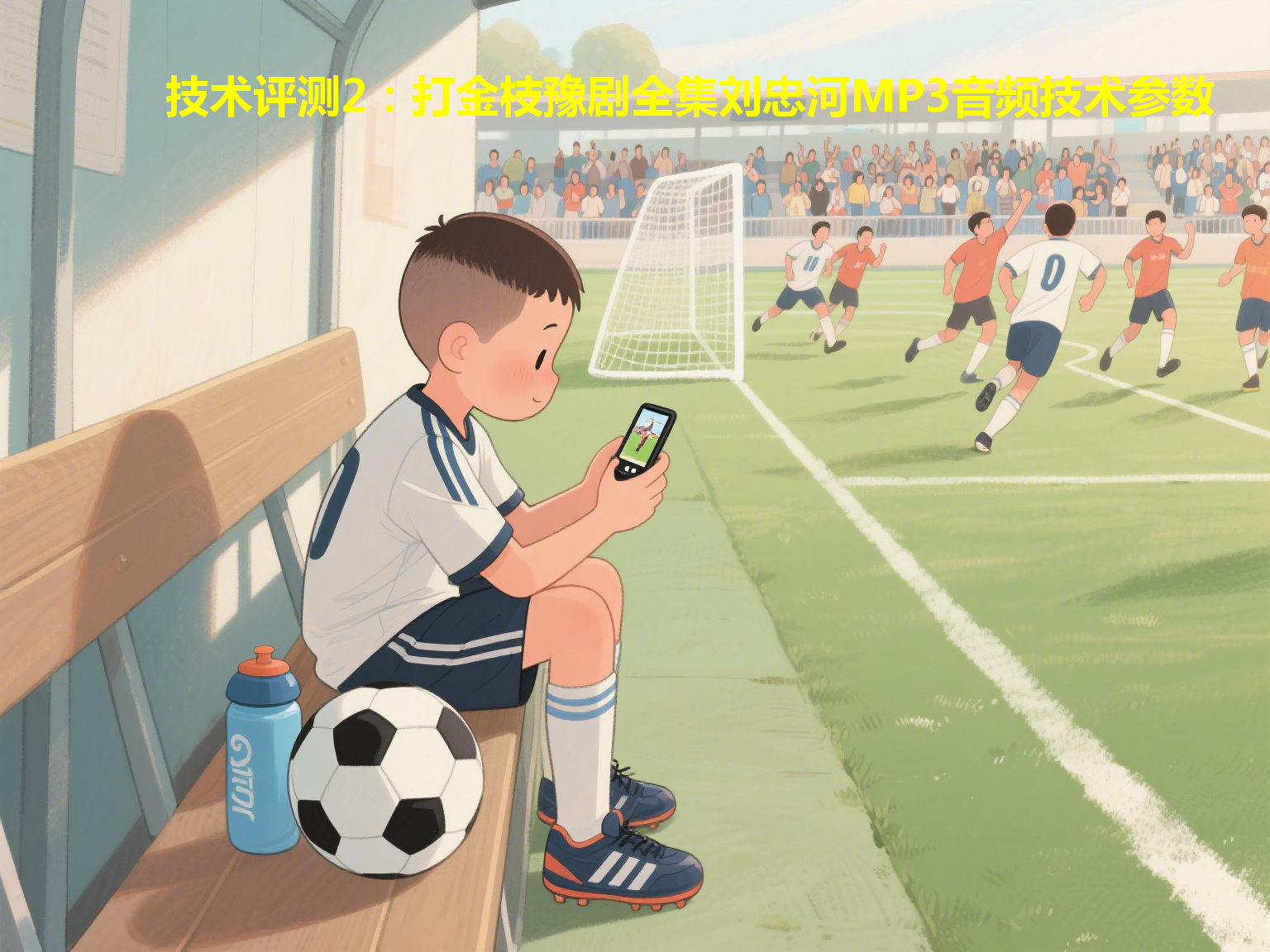 技术评测2：打金枝豫剧全集刘忠河MP3音频技术参数对比