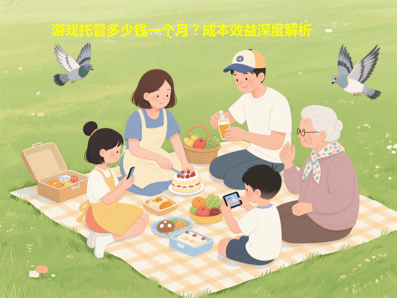 游戏托管多少钱一个月？成本效益深度解析