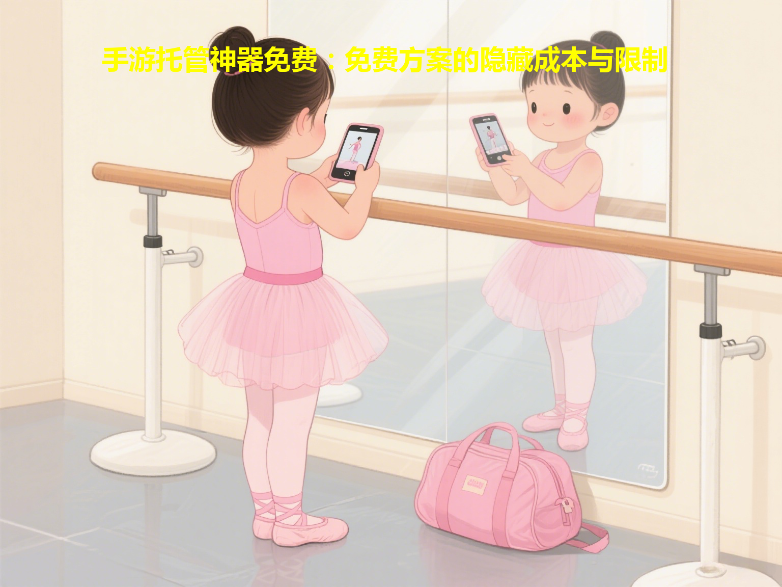 手游托管神器免费：免费方案的隐藏成本与限制