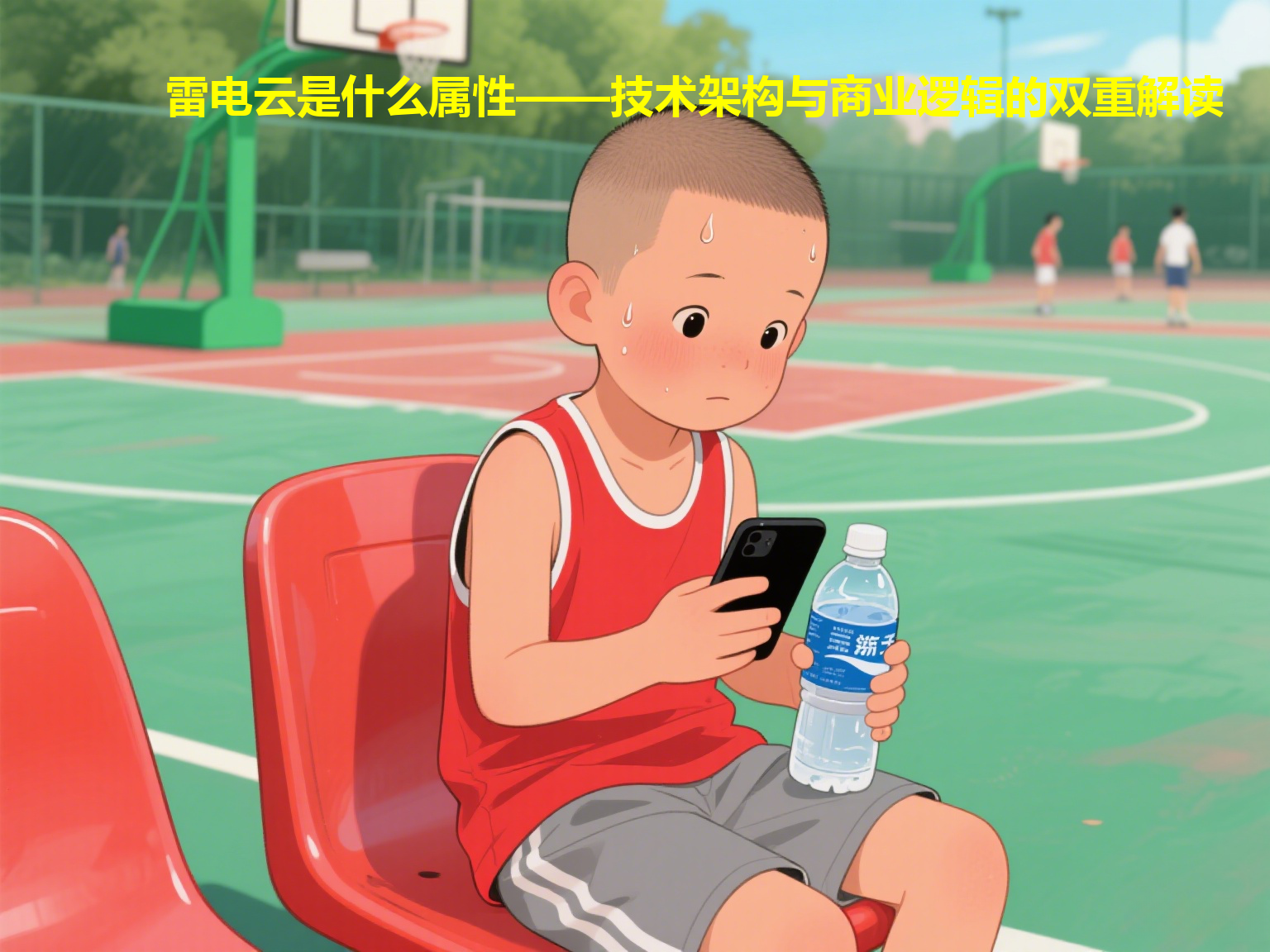 雷电云是什么属性——技术架构与商业逻辑的双重解读