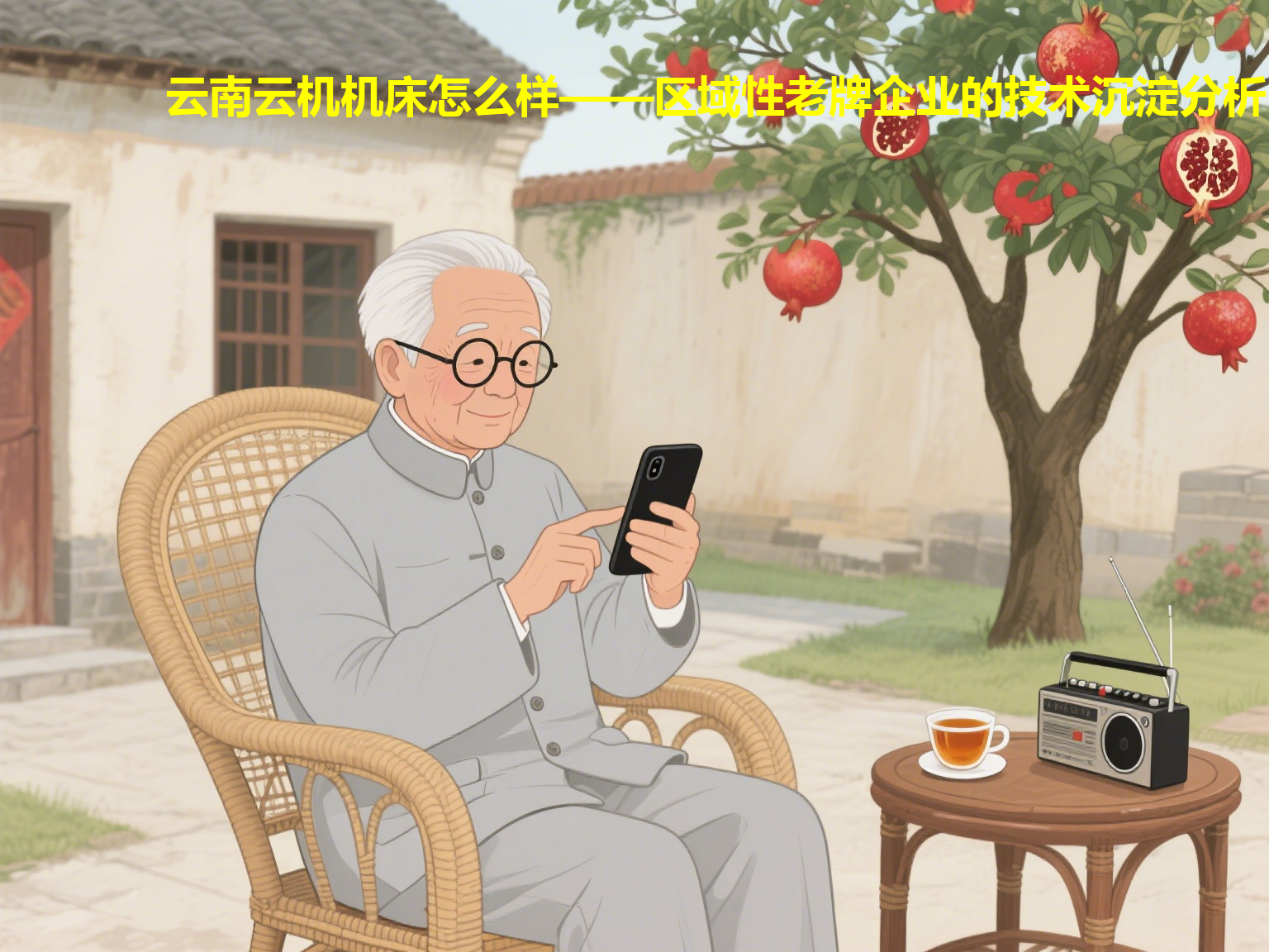 云南云机机床怎么样——区域性老牌企业的技术沉淀分析