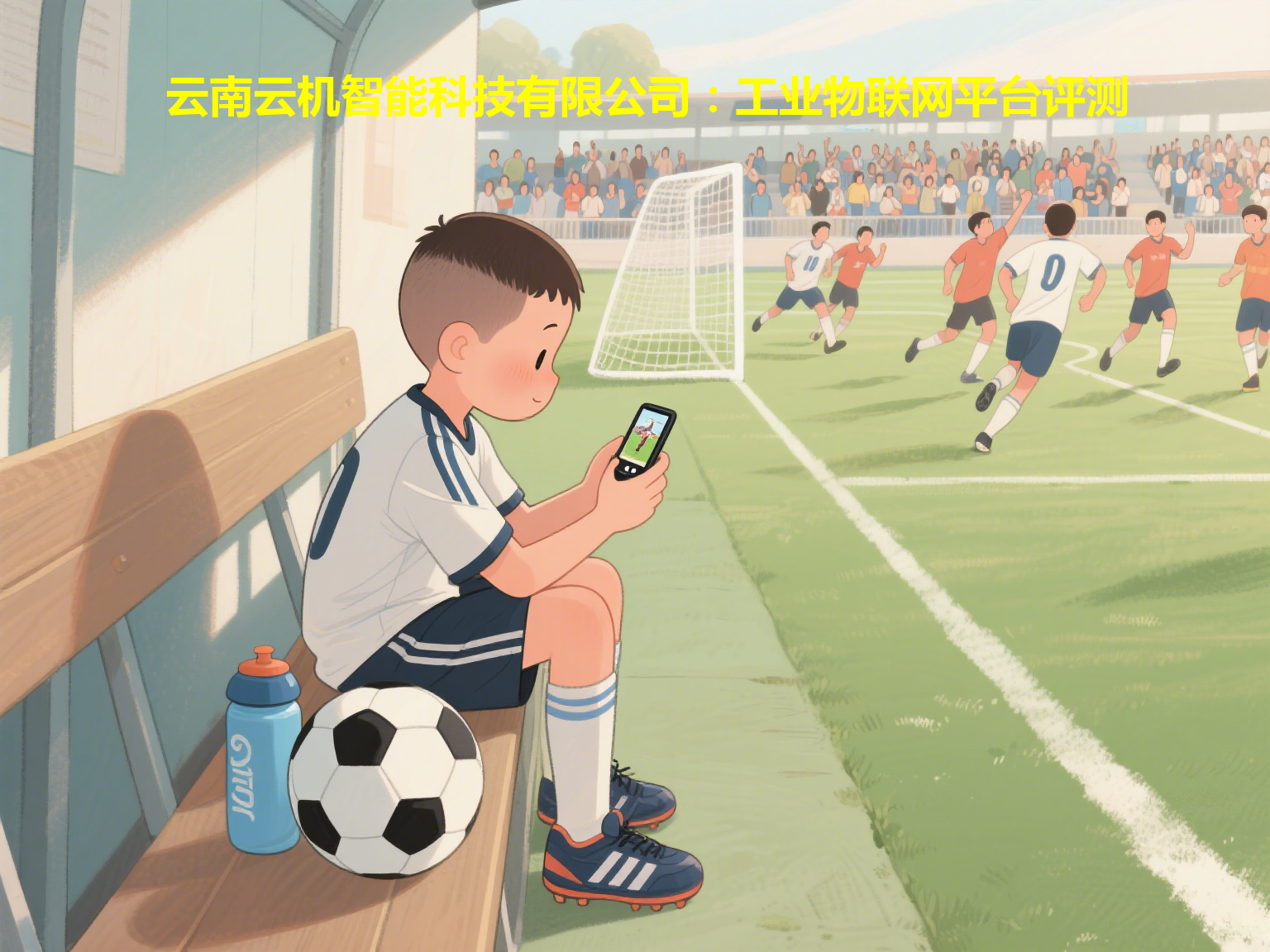 云南云机智能科技有限公司：工业物联网平台评测