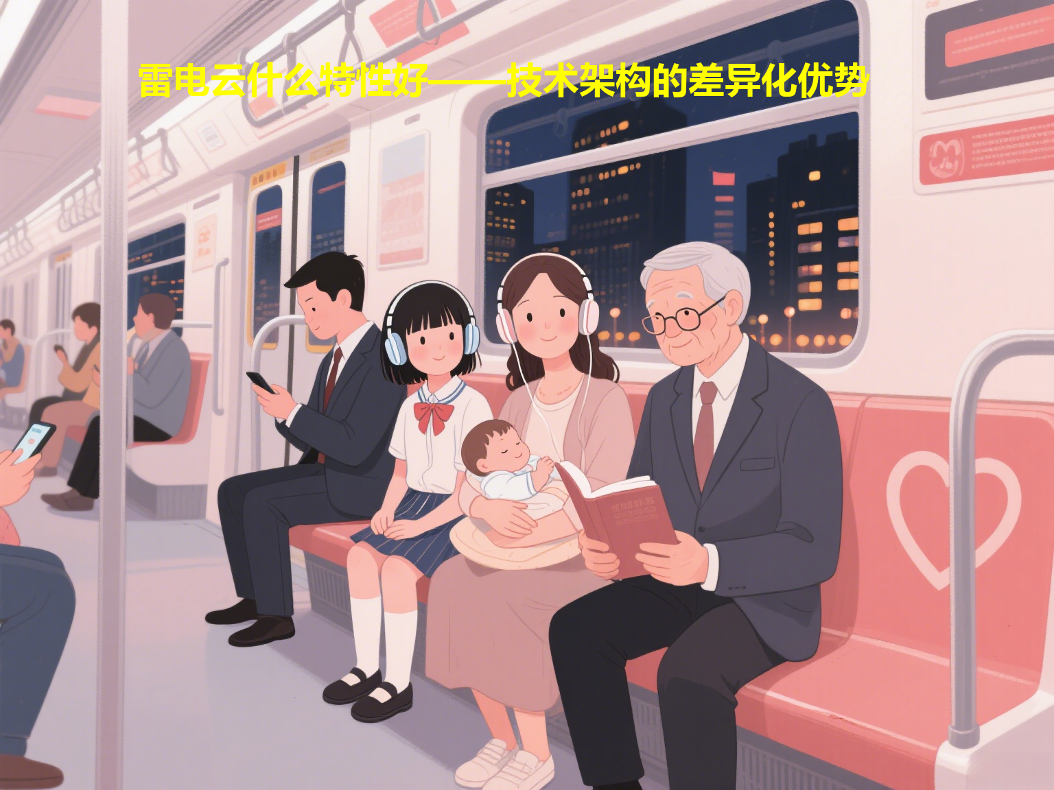 雷电云什么特性好——技术架构的差异化优势