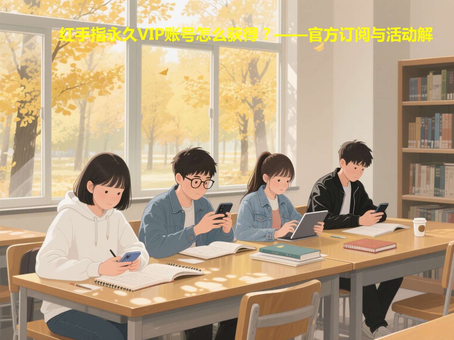 红手指永久VIP账号怎么获得？——官方订阅与活动解析