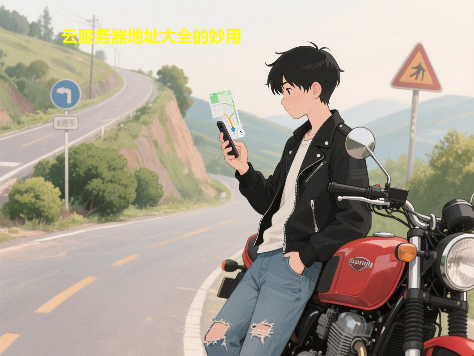 云服务器地址大全的妙用