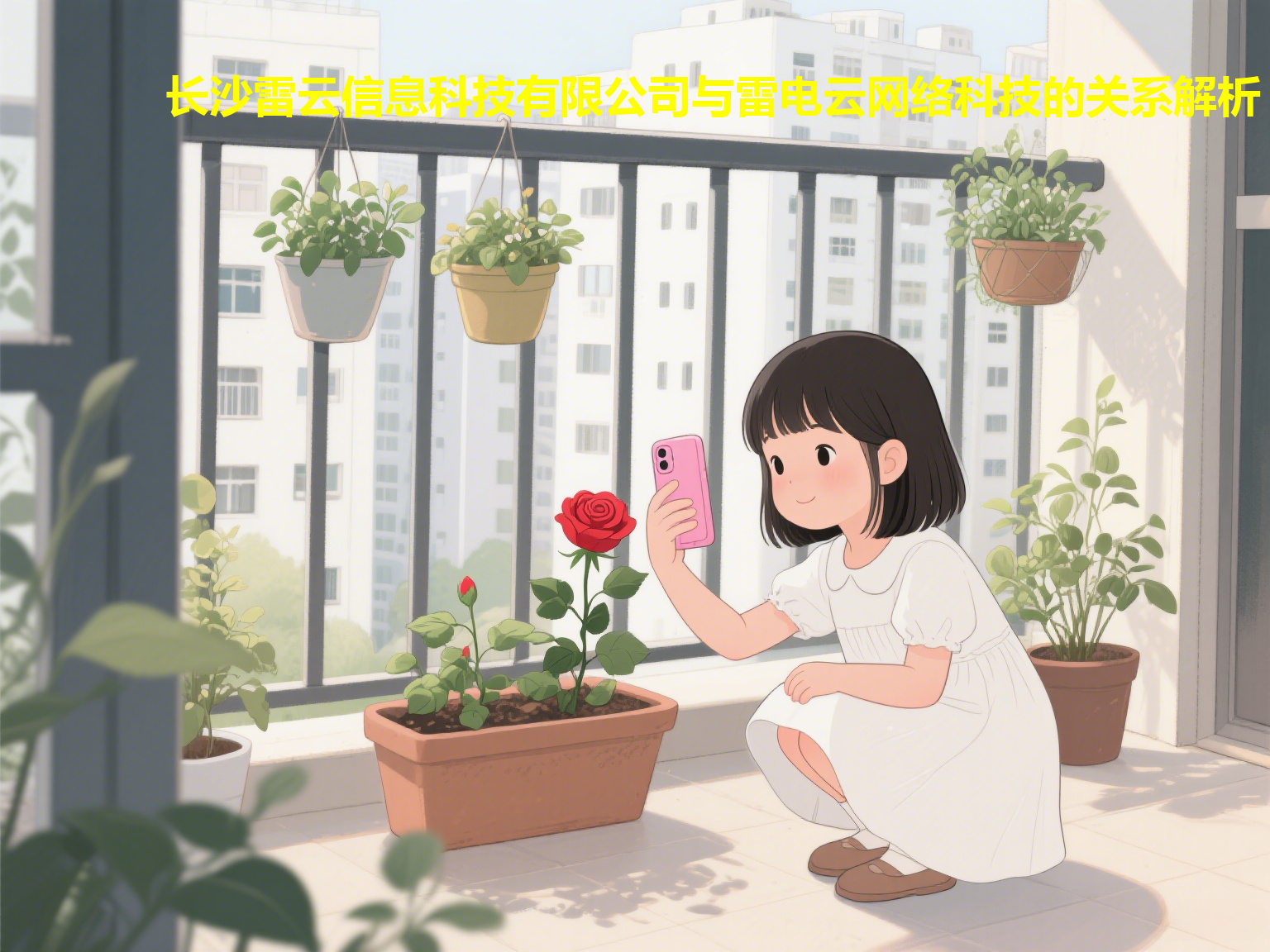 长沙雷云信息科技有限公司与雷电云网络科技的关系解析